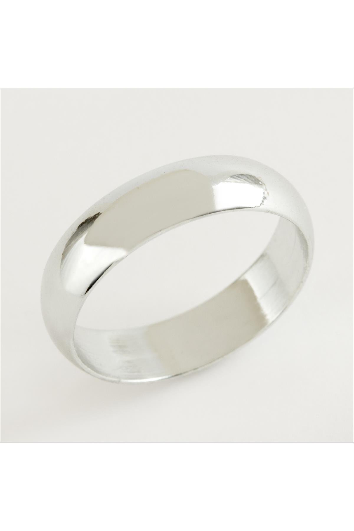 Pirinç Alyans Yüzük