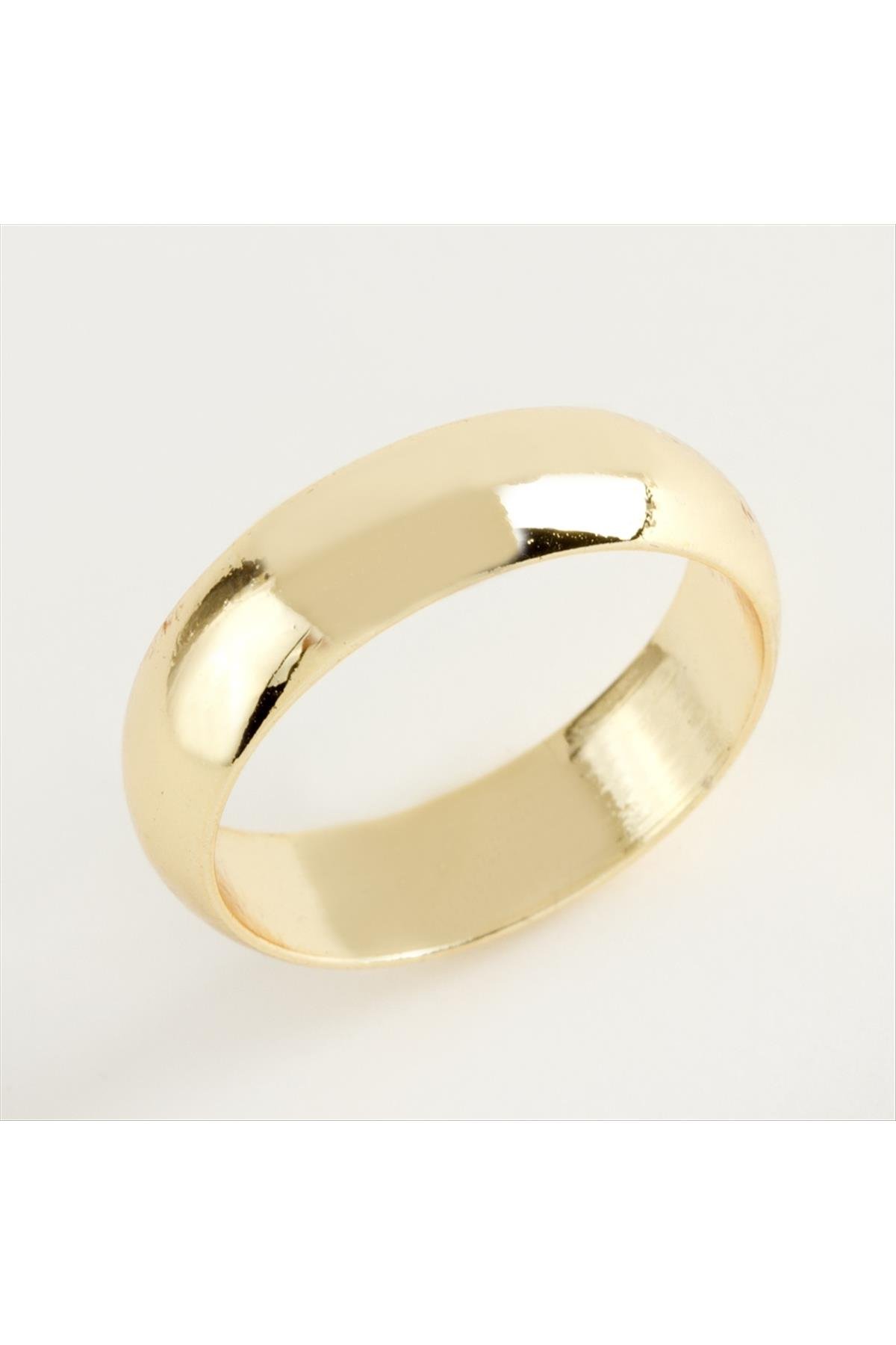 Pirinç Alyans Yüzük