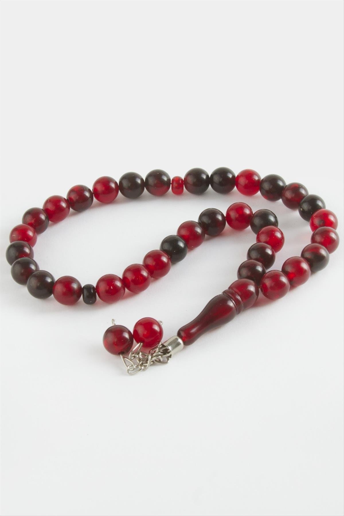 Renkli Plastik Tesbih 9 mm