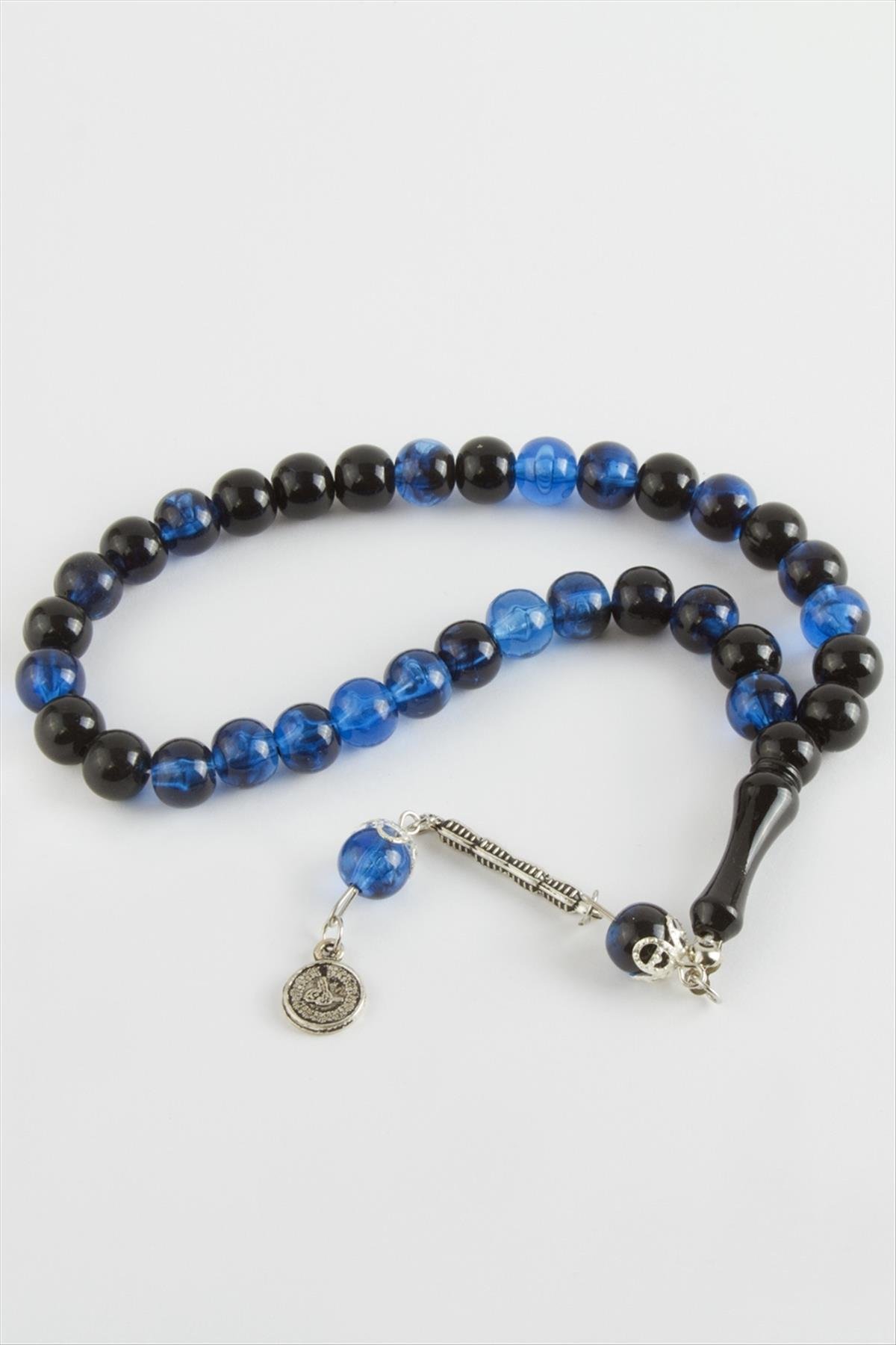 Renkli Plastik Tesbih 9 mm