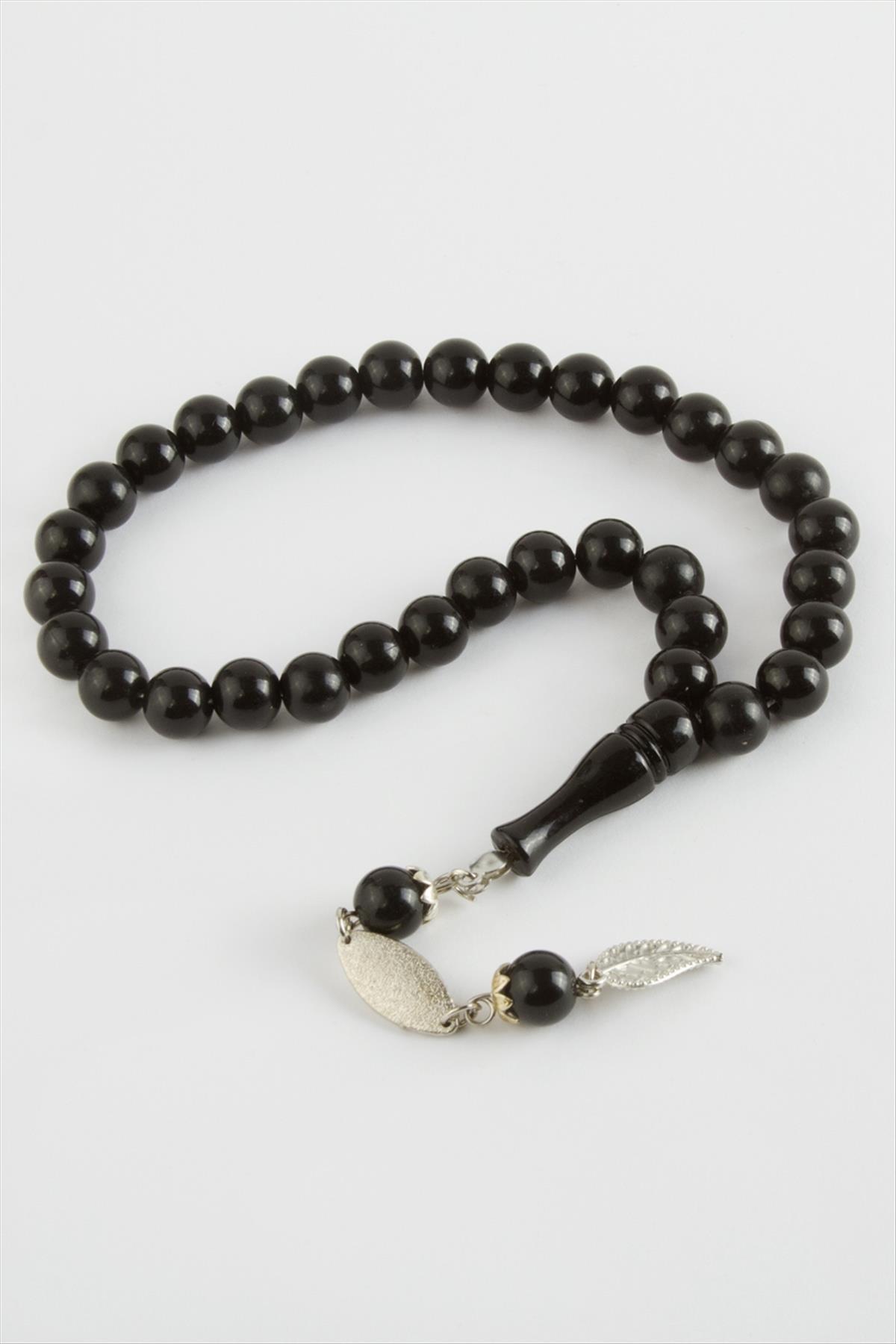 Renkli Plastik Tesbih 9 mm