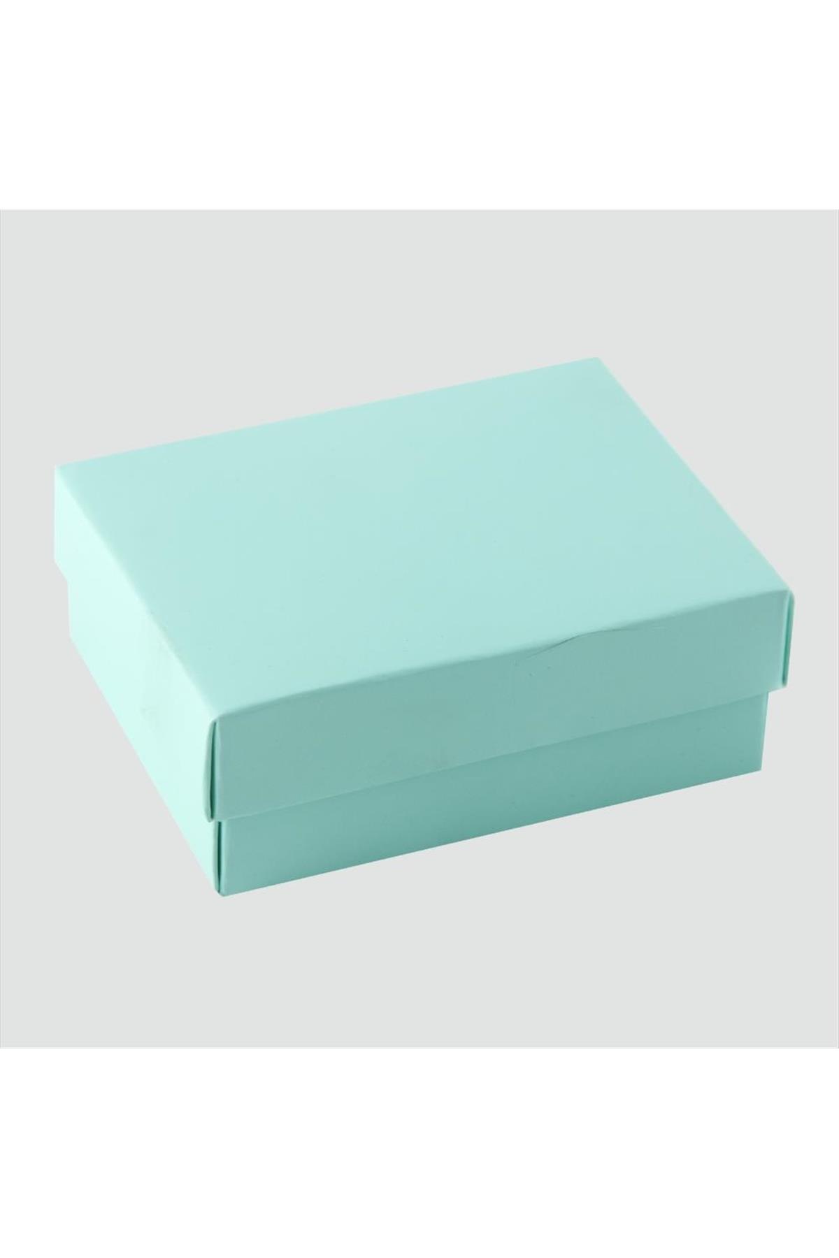 Renkli Ucuz Set Kolye Kutusu