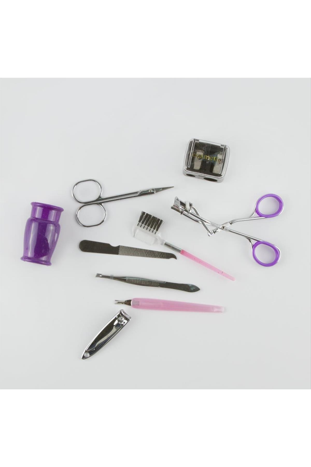 Romei Kavanoz Manikür Seti