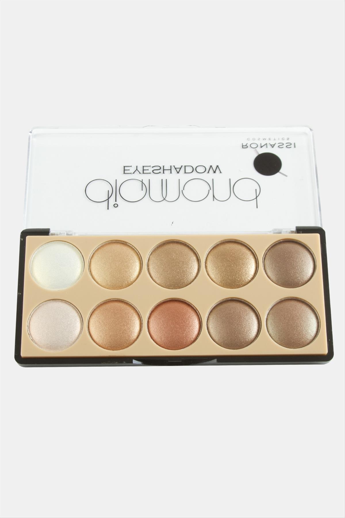 Ronassi Diamond 10'lu Far Seti