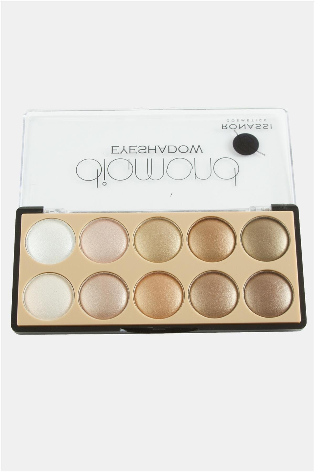 Ronassi Diamond 10'lu Far Seti