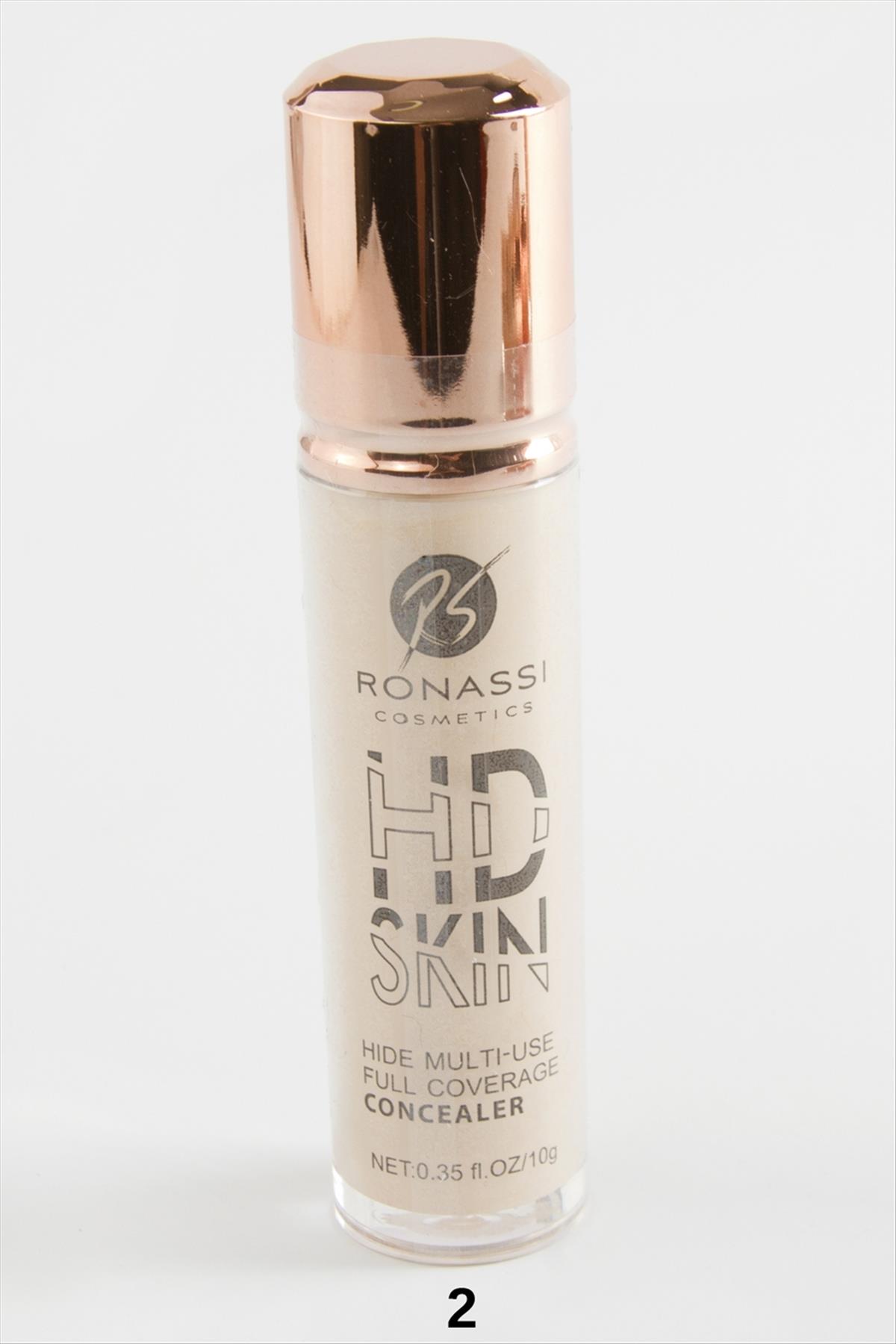 Ronassi Hd Skin Kapatıcı