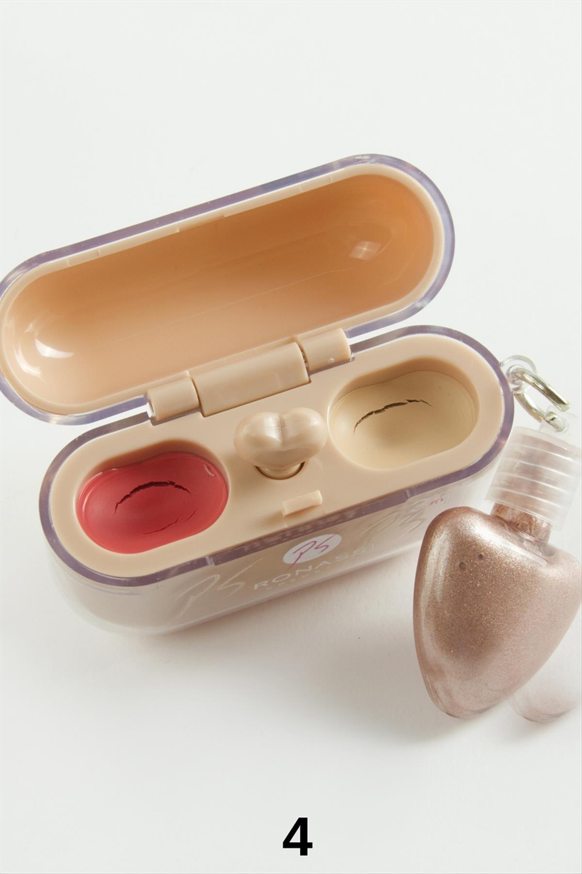 Ronassi Kalp Blush Concealer Highlighter