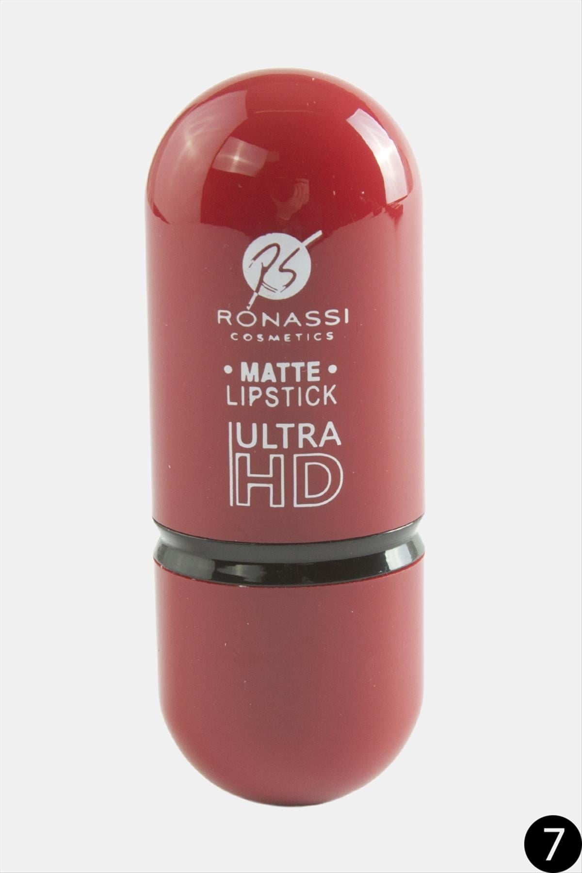 Ronassi Matte Ultra Hd Ruj