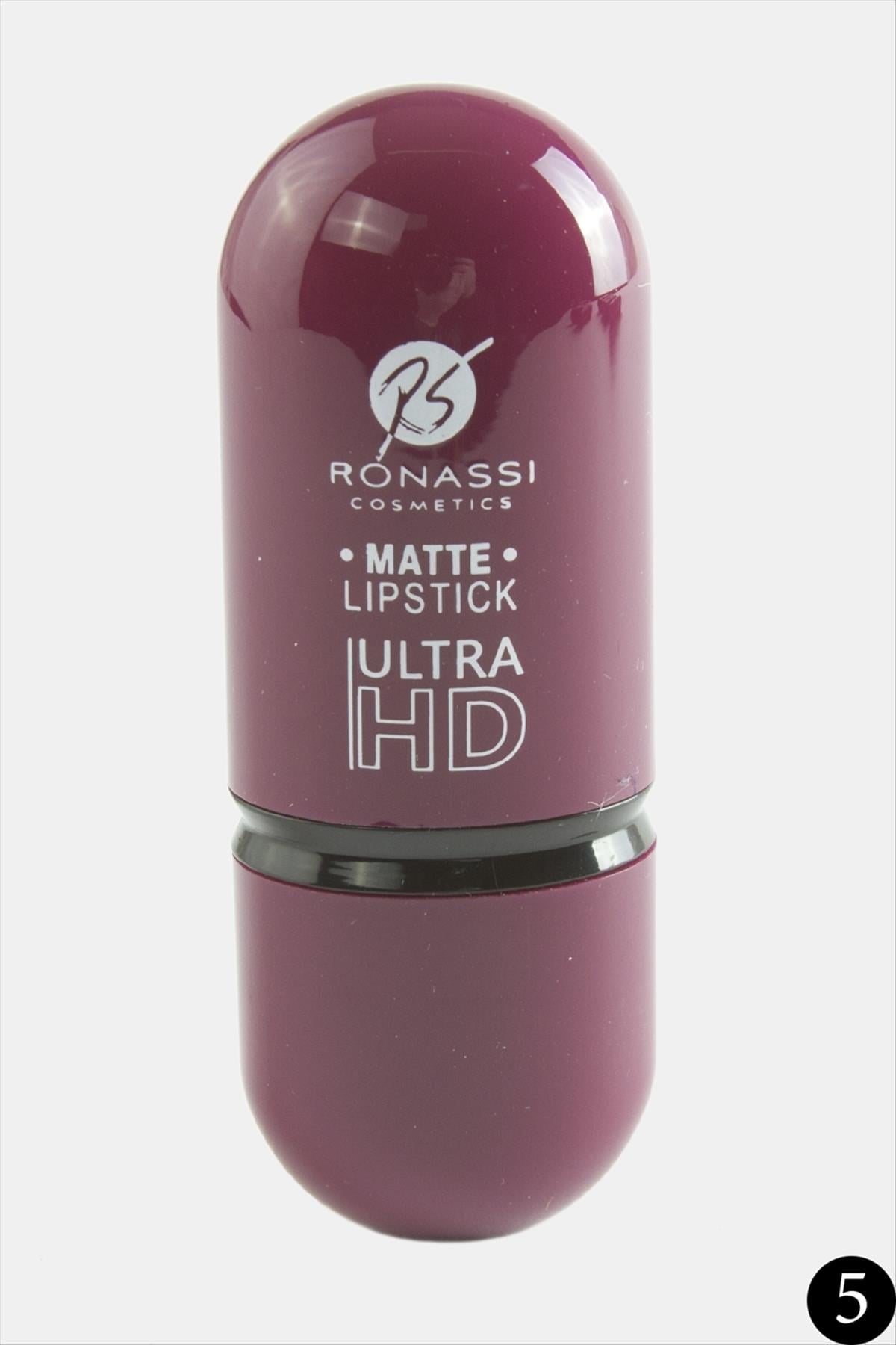 Ronassi Matte Ultra Hd Ruj