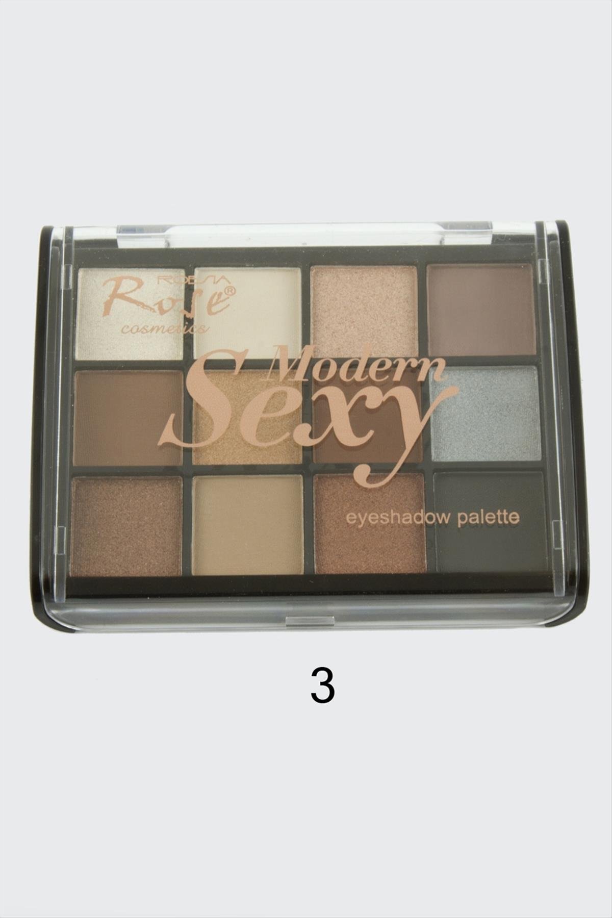 Rose 12'li Modern Sexy Far Seti