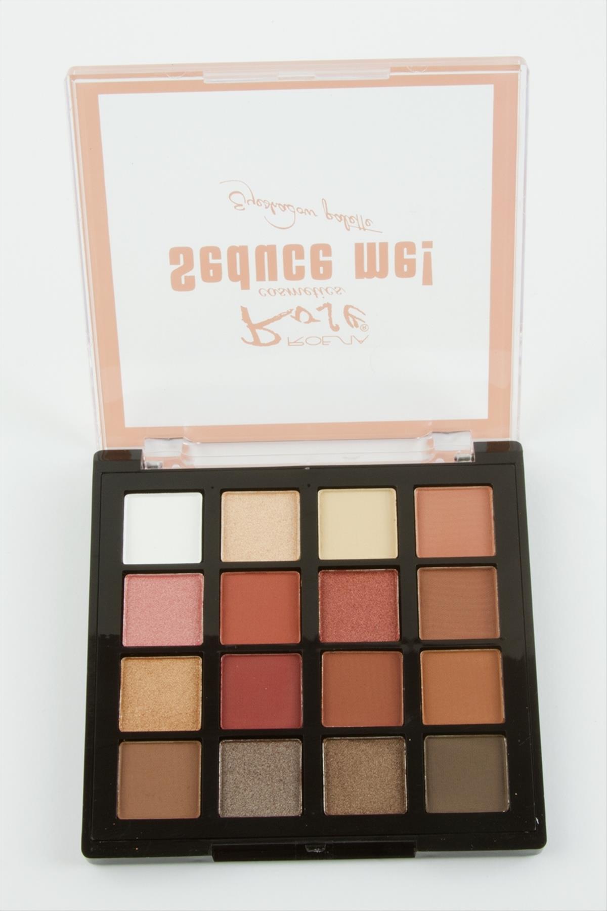 Rose 16'lı Seduce Me Far Seti