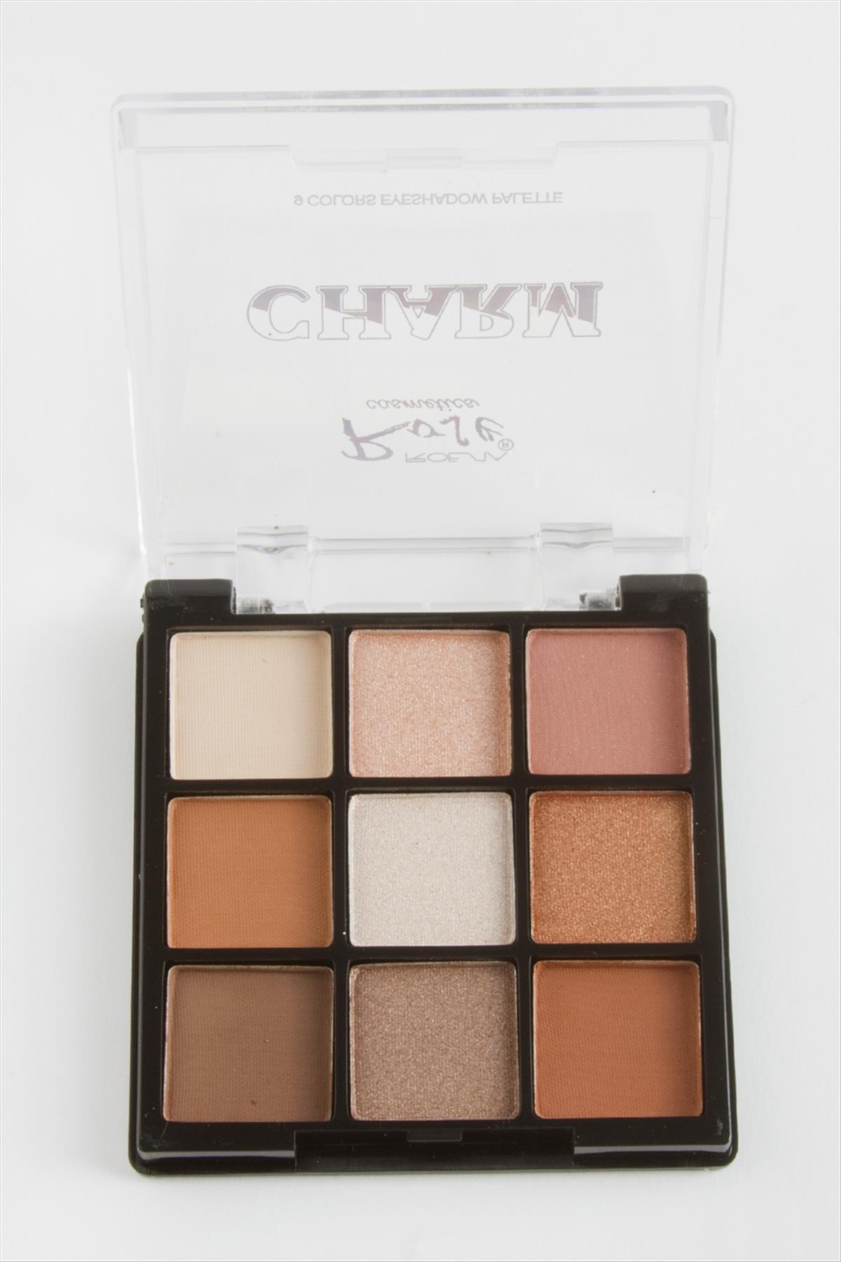 Rose 9'lu Charm Far Seti