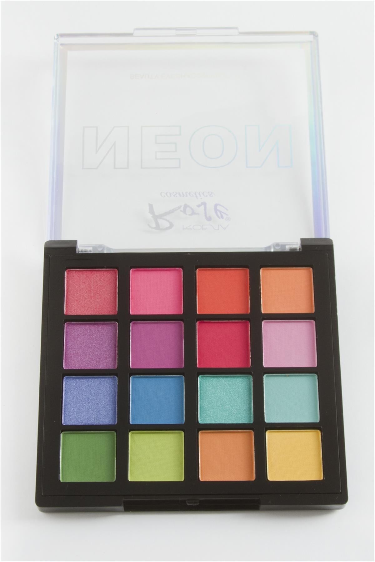 Rose Neon 16'lı Far Seti