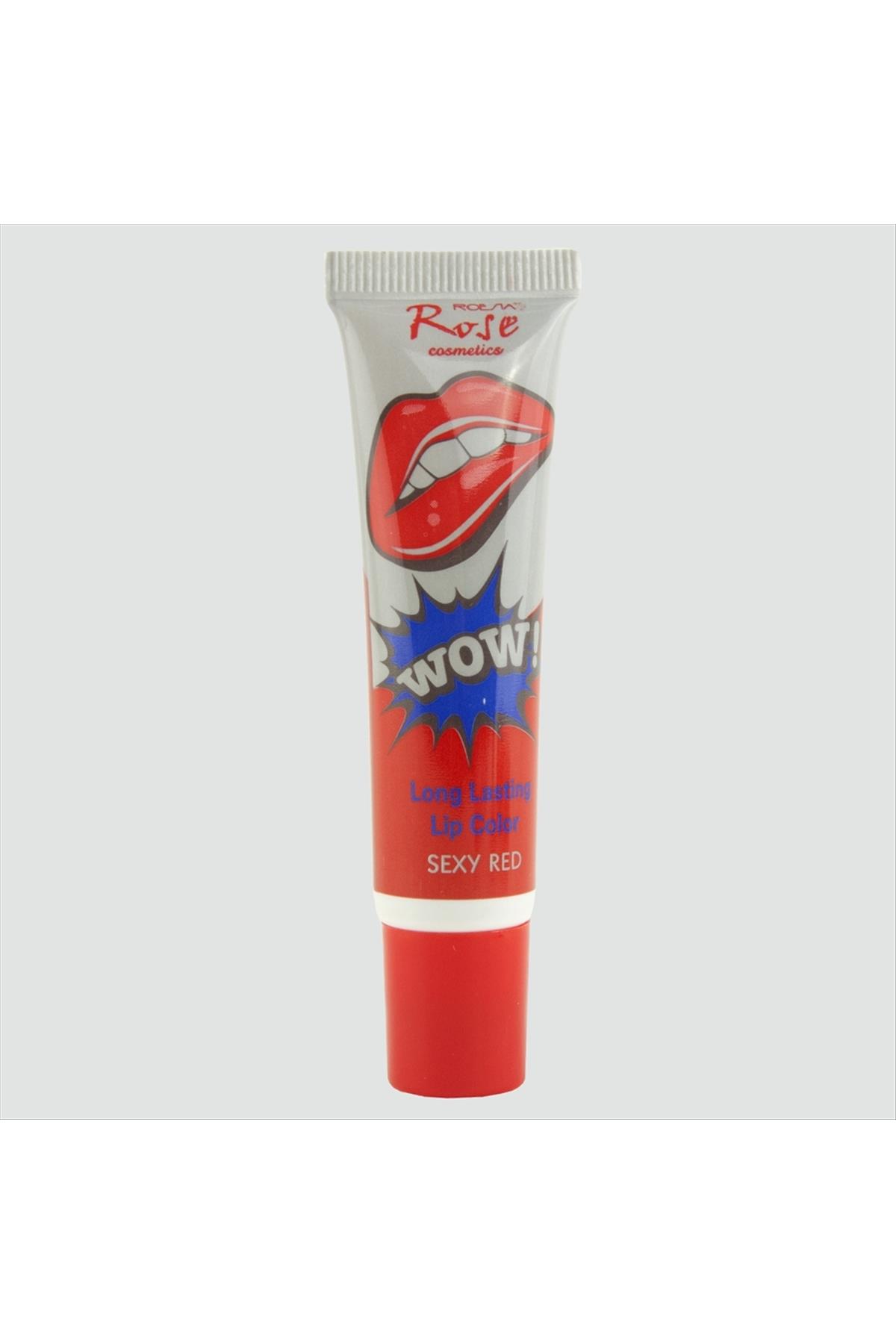 Rose Soyulan Ruj
