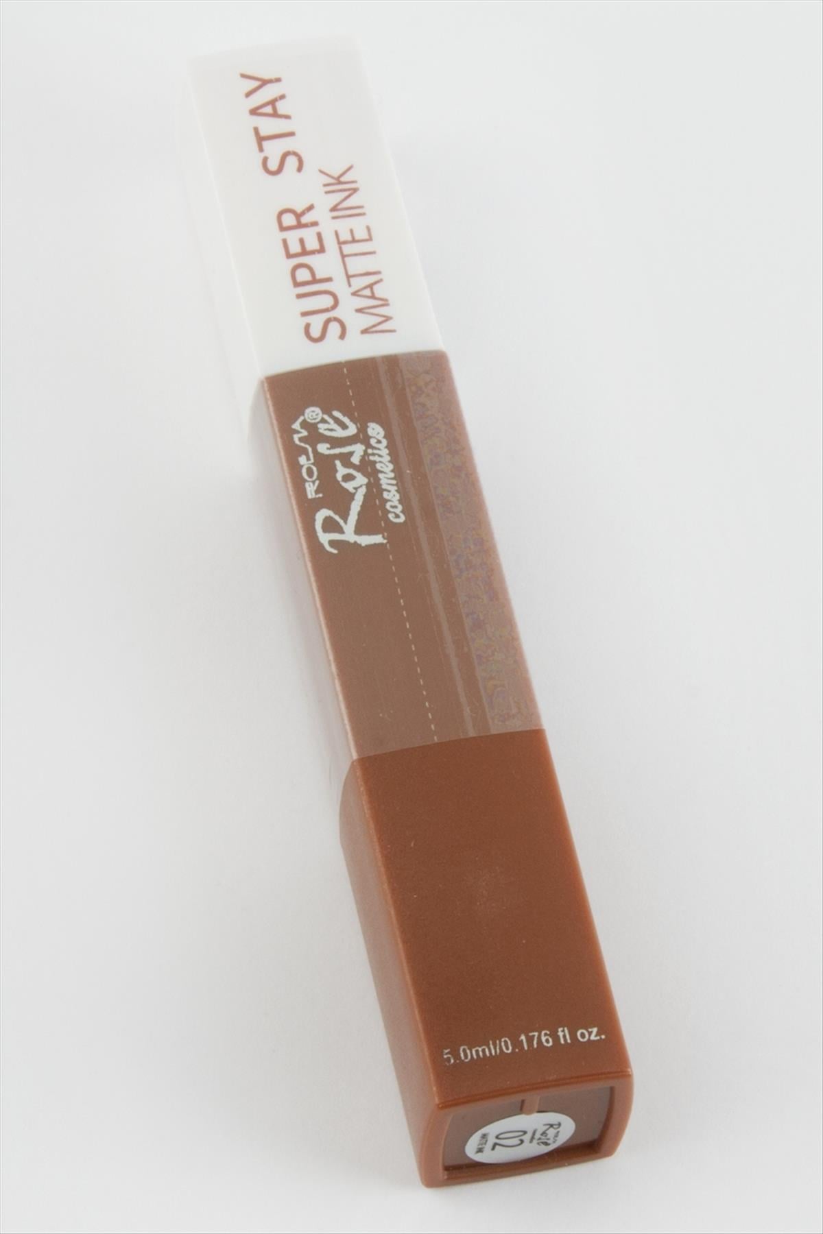 Rose Super Stay Matte Ink Ruj