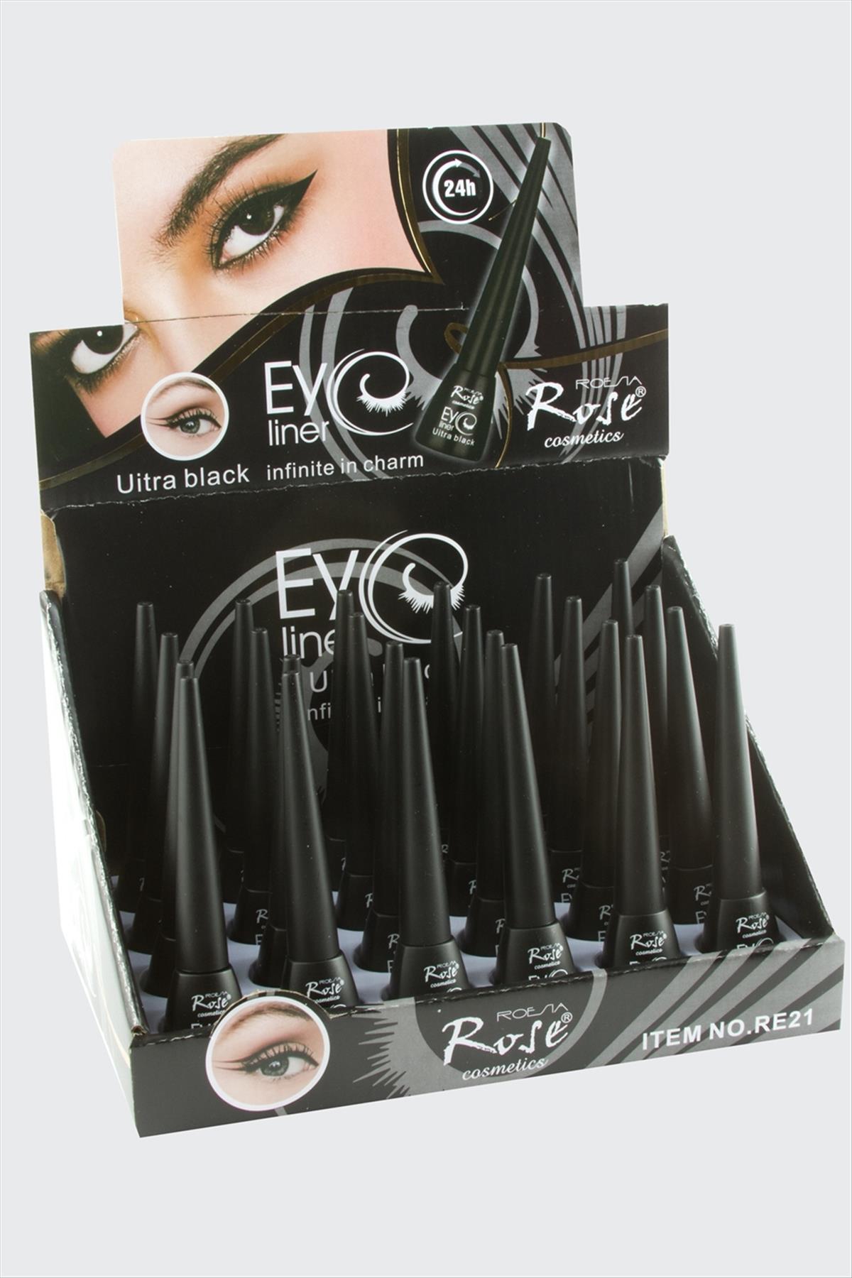 Rose Ultra Black Dipliner 