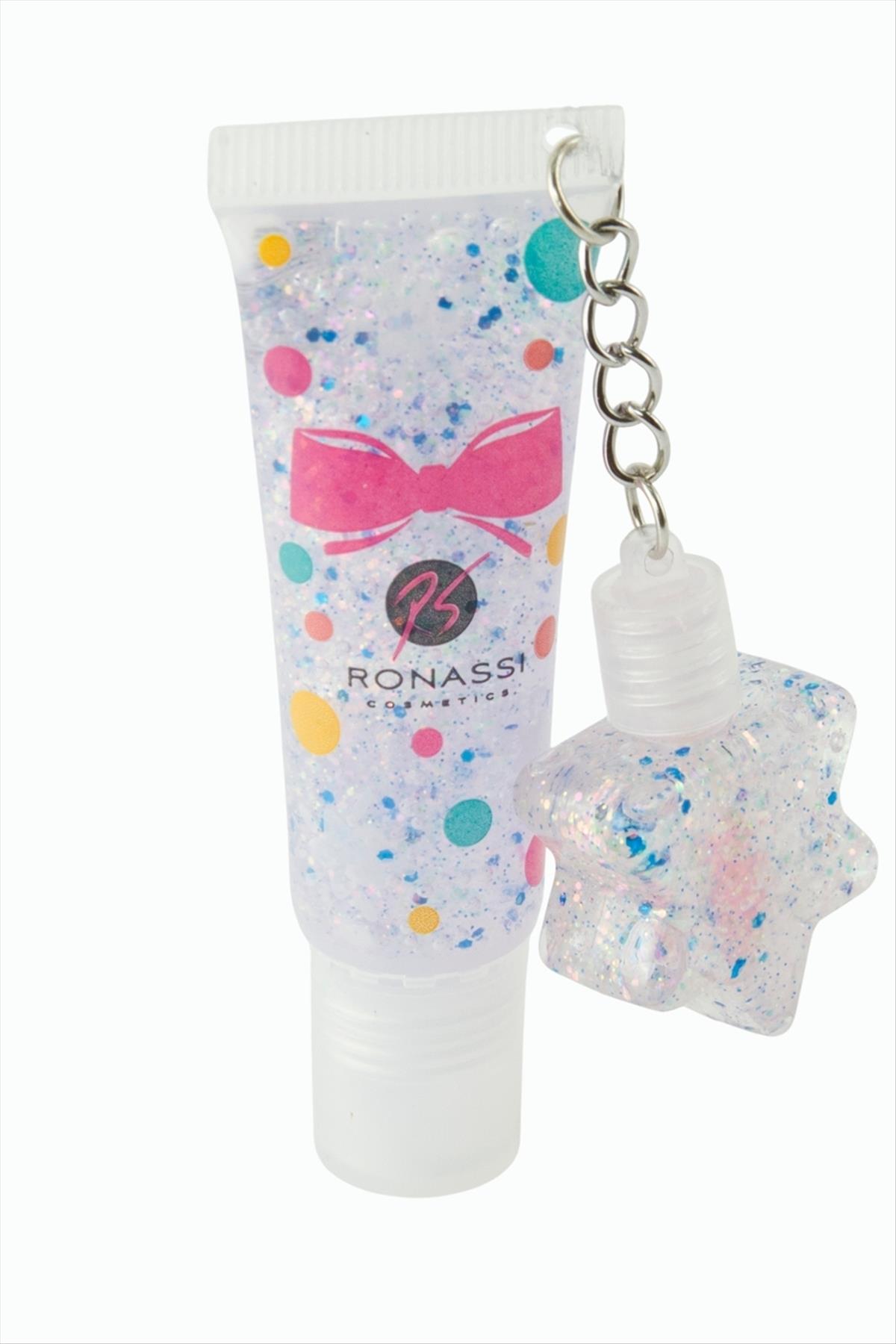 Royal Yıldız Anahtarlık Dudak Nemlendirici