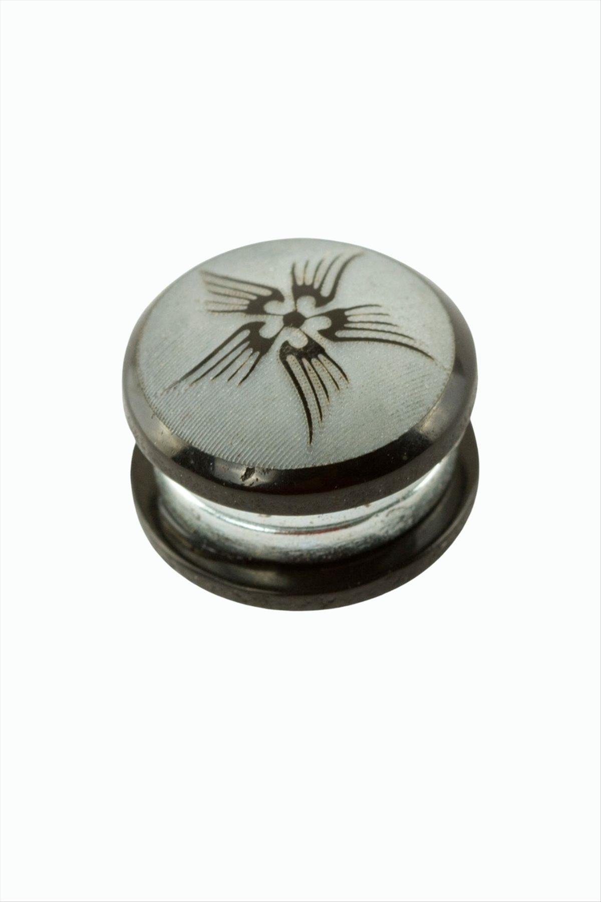 Rüzgar Gülü Kupa Eşarp Mıknatısı 1 Adet