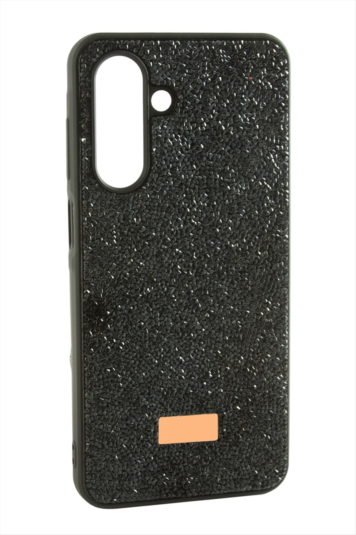 Samsung Galaxy A26 Taşlı Kapak Kılıf