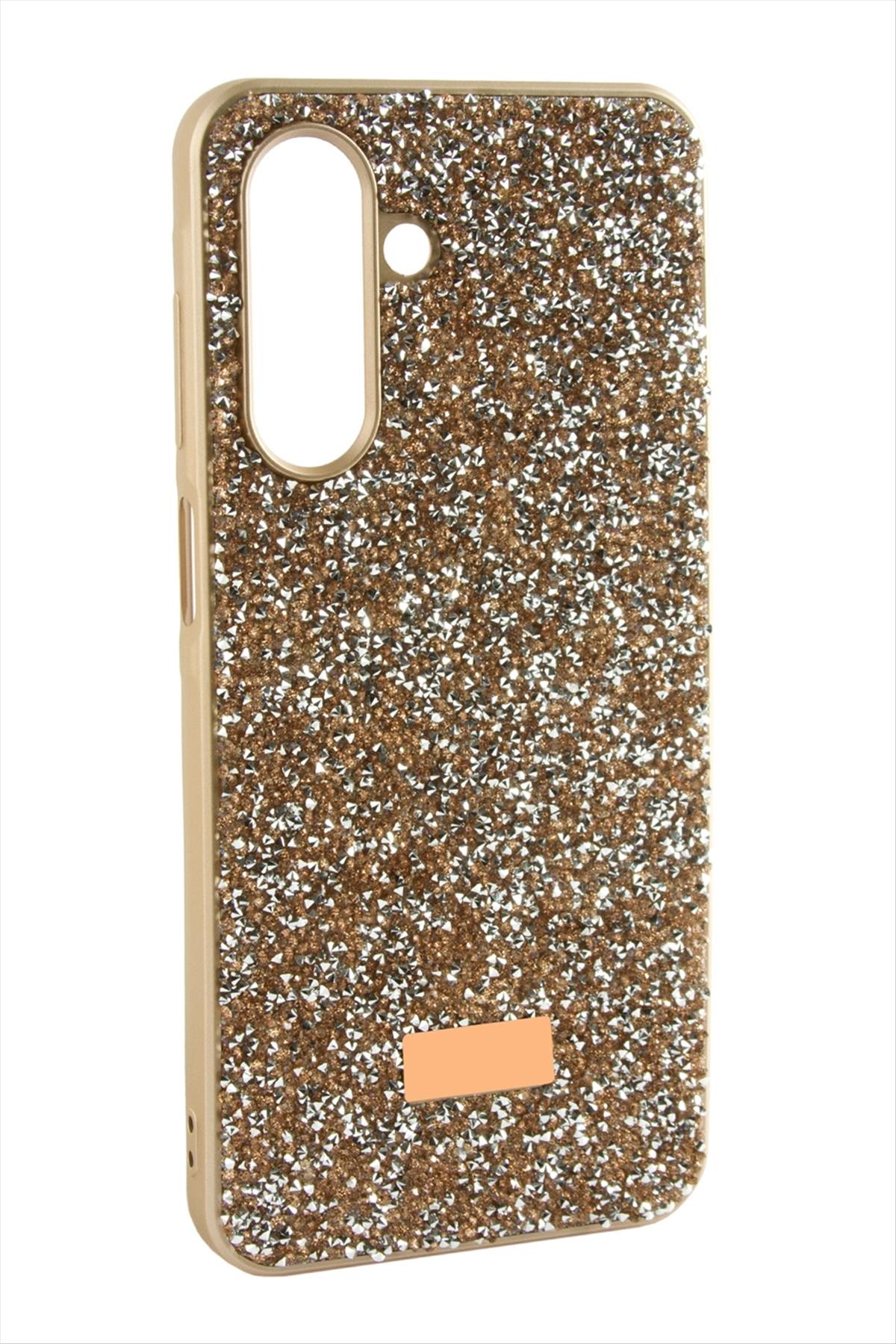 Samsung Galaxy A36 Taşlı Kapak Kılıf