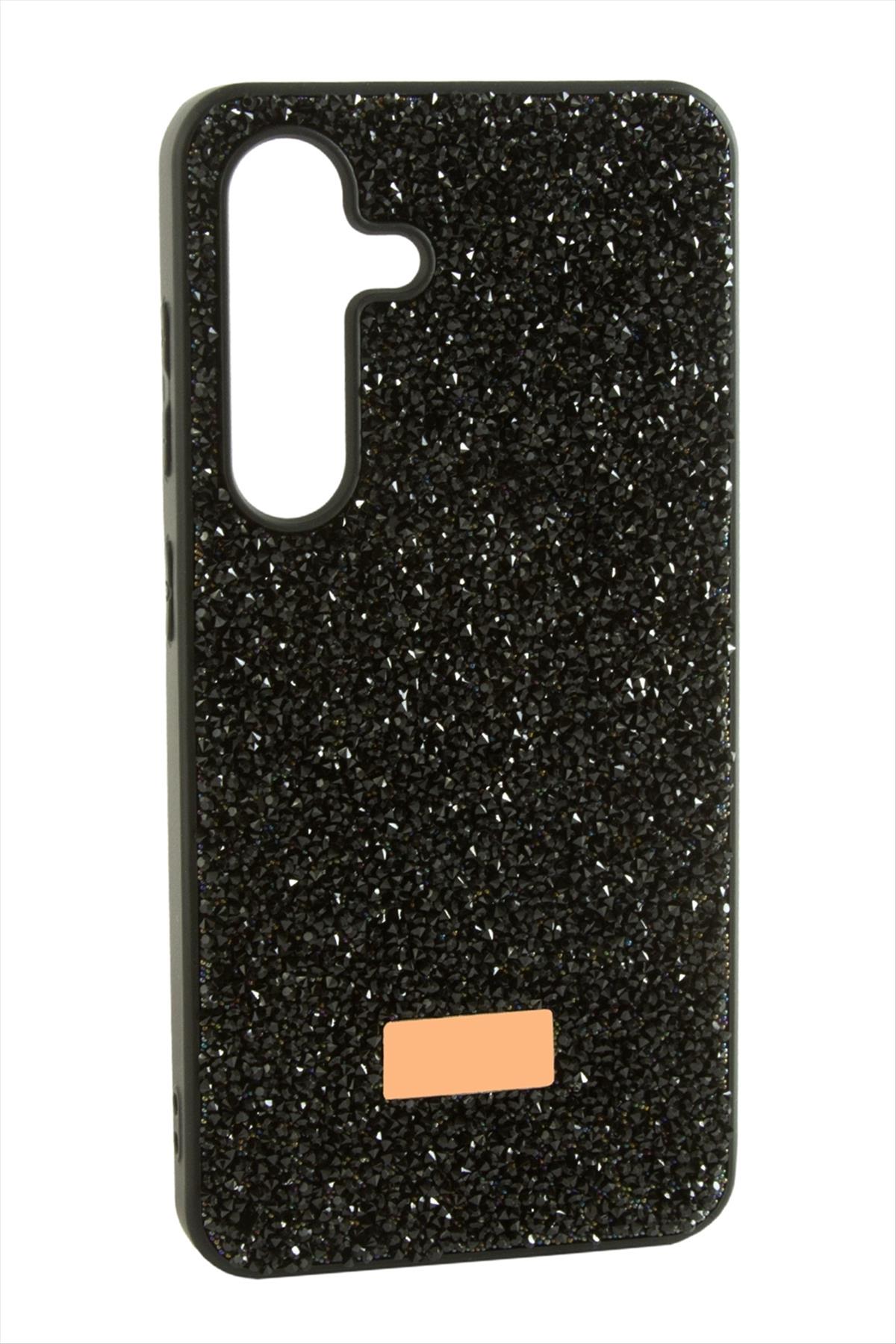 Samsung Galaxy A55 Taşlı Kapak Kılıf