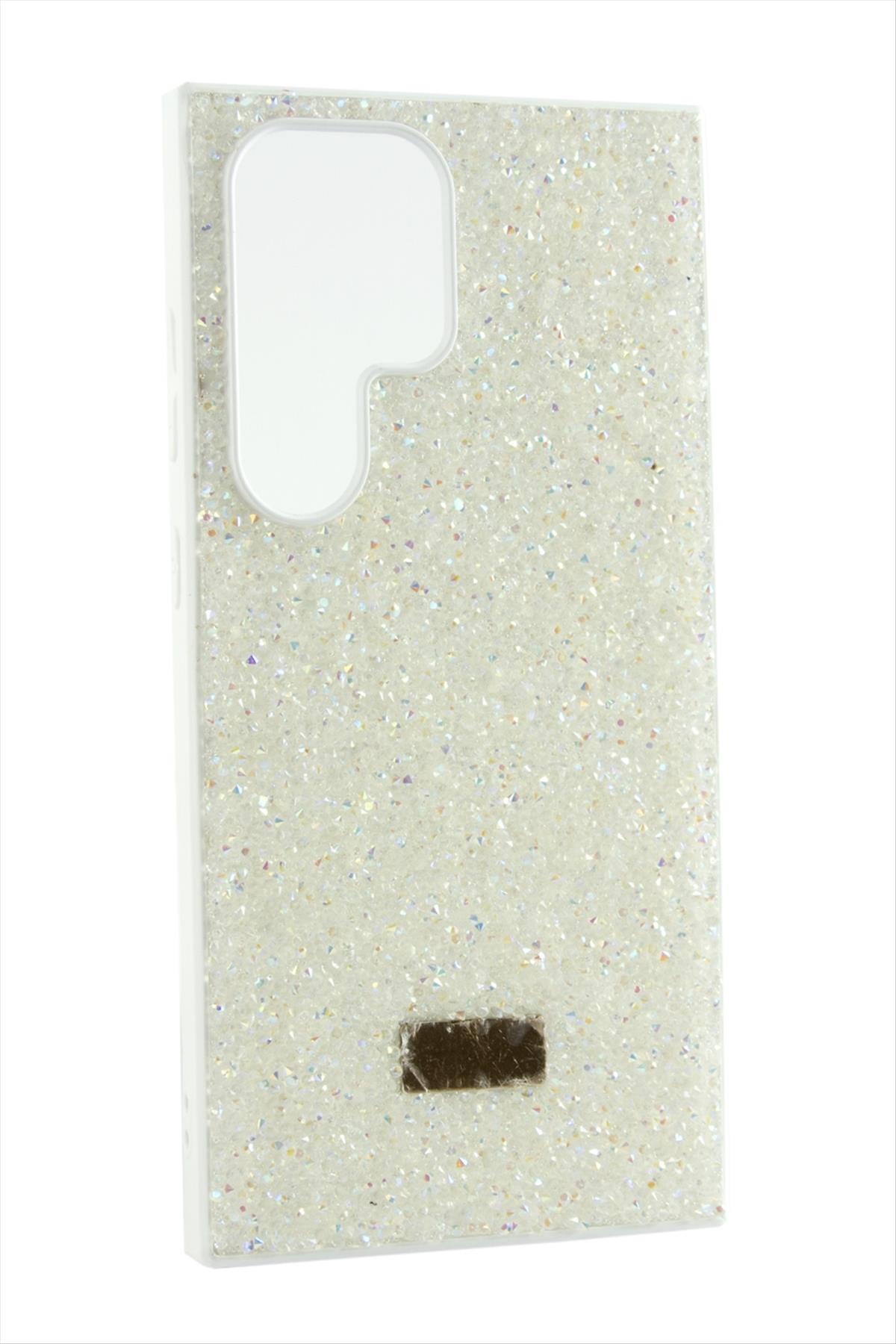 Samsung Galaxy S25 Ultra Taşlı Kapak Kılıf