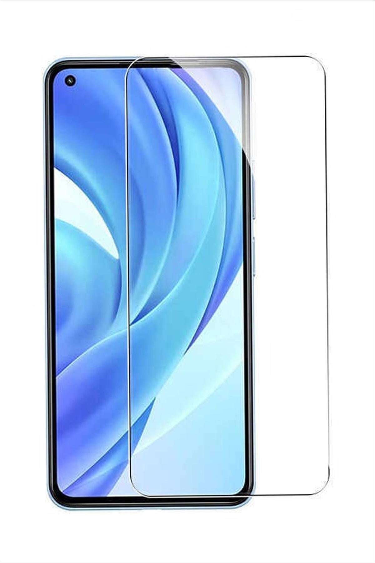 Samsung Glaxy A06 Kırılmaz Cam Ekran Koruyucu