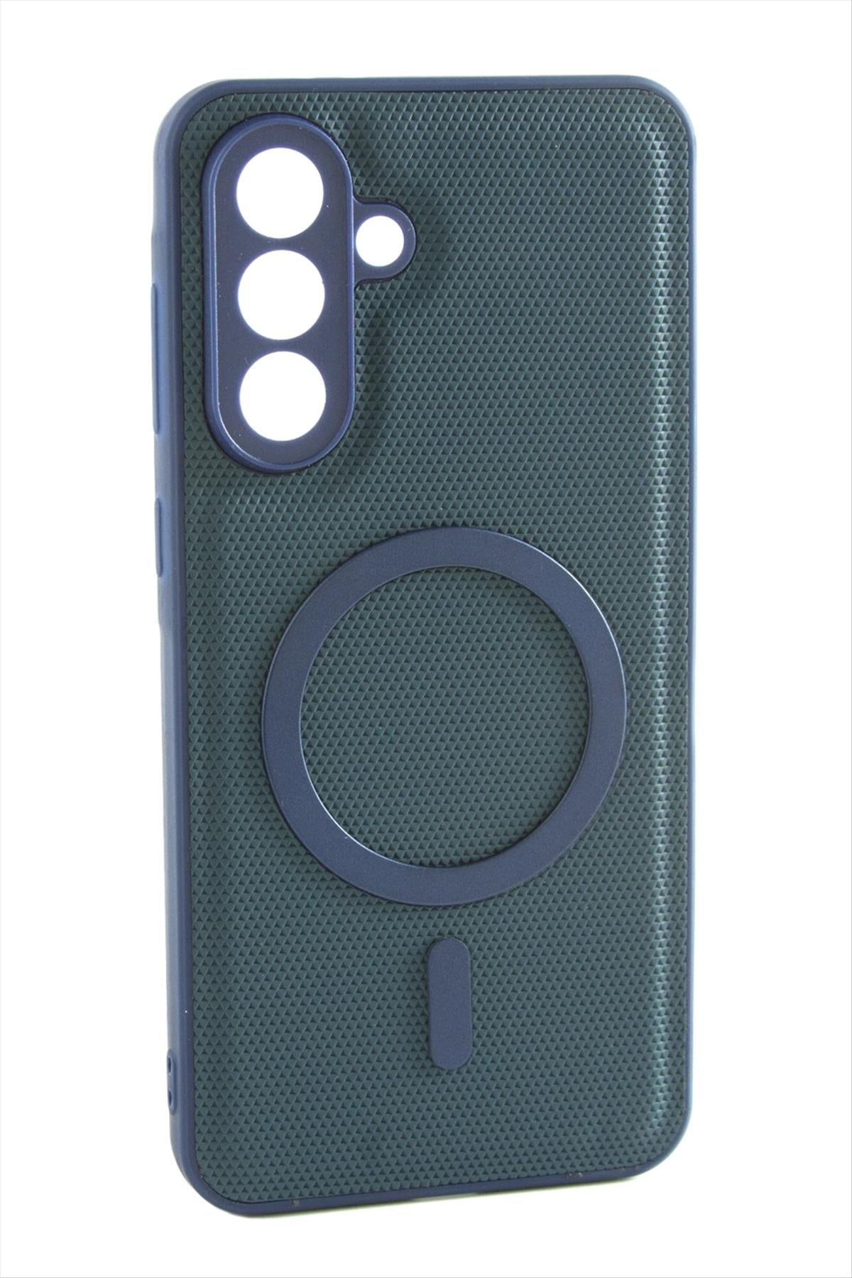 Samsung Glaxy A35 Magsaff Kapak Kılıf