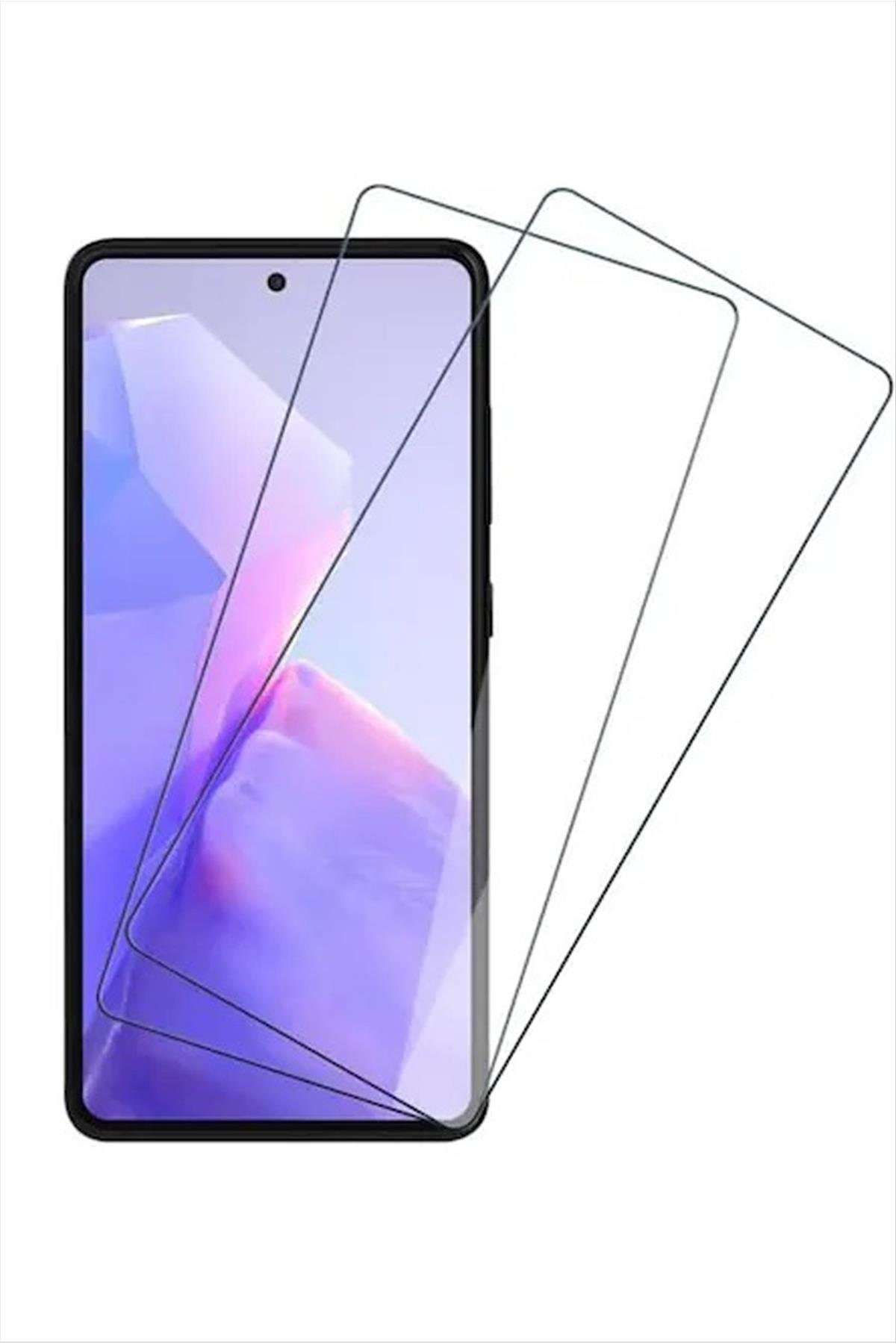 Samsung Glaxy A56 Kırılmaz Cam Ekran Koruyucu