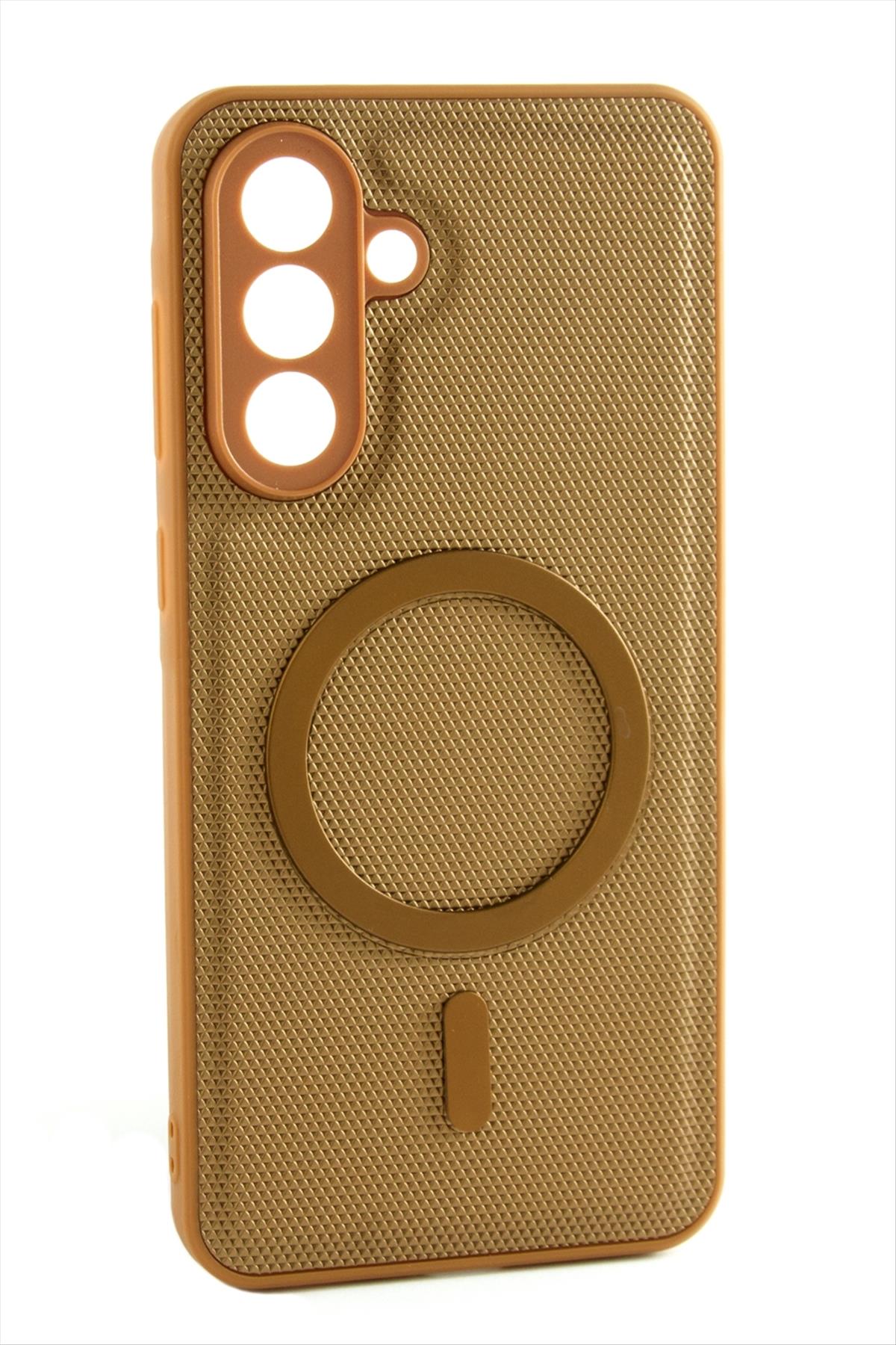 Samsung Glaxy S24 Magsaff Kapak Kılıf