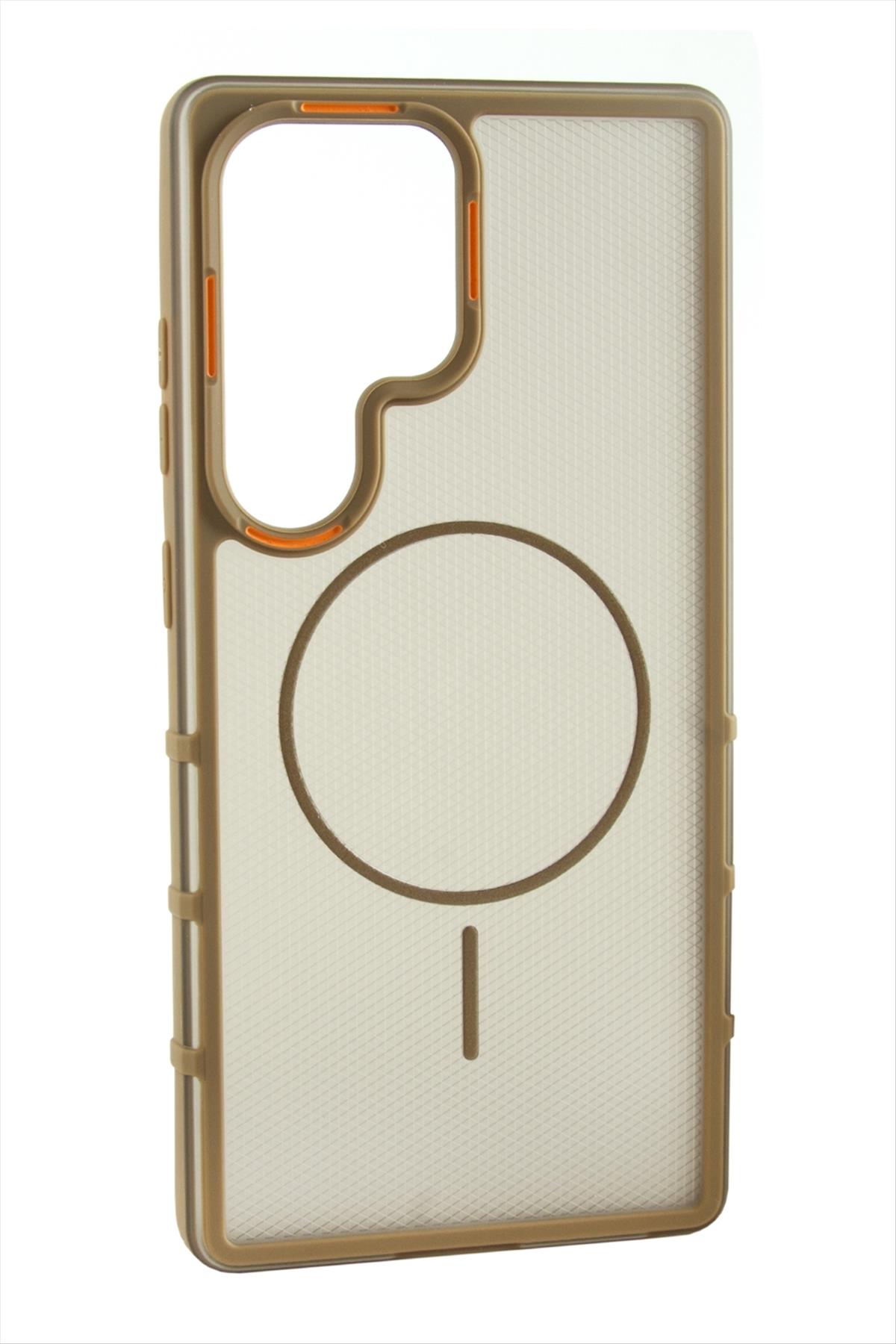 Samsung Glaxy S24U Magsaff Kapak Kılıf