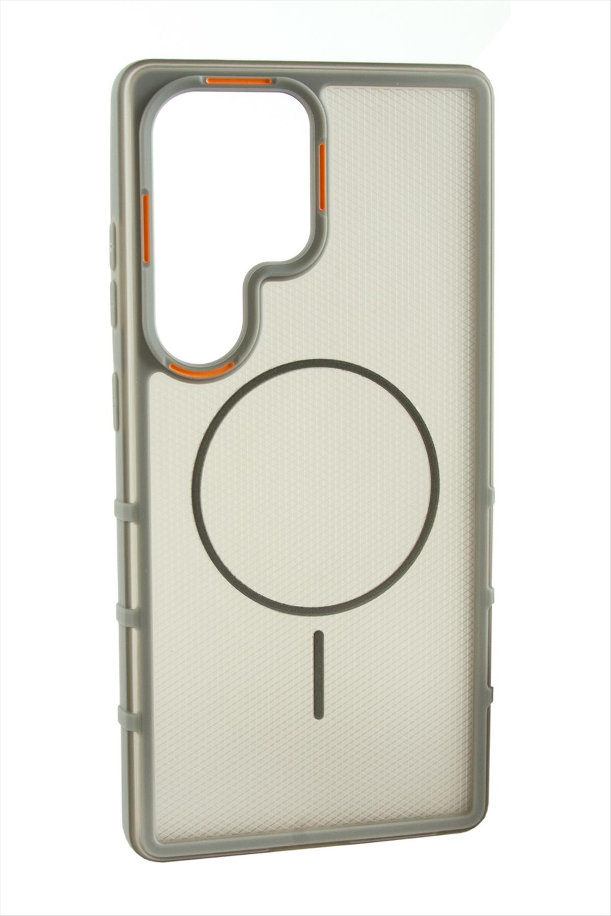 Samsung Glaxy S24U Magsaff Kapak Kılıf