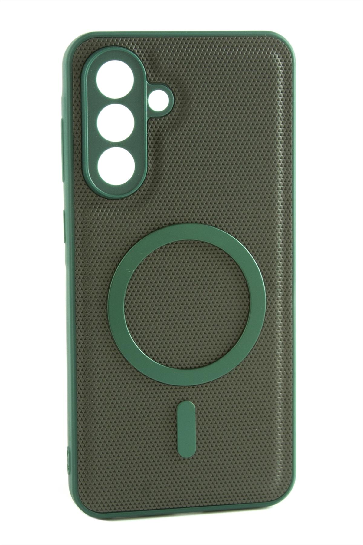 Samsung Glaxy S25 Magsaff Kapak Kılıf