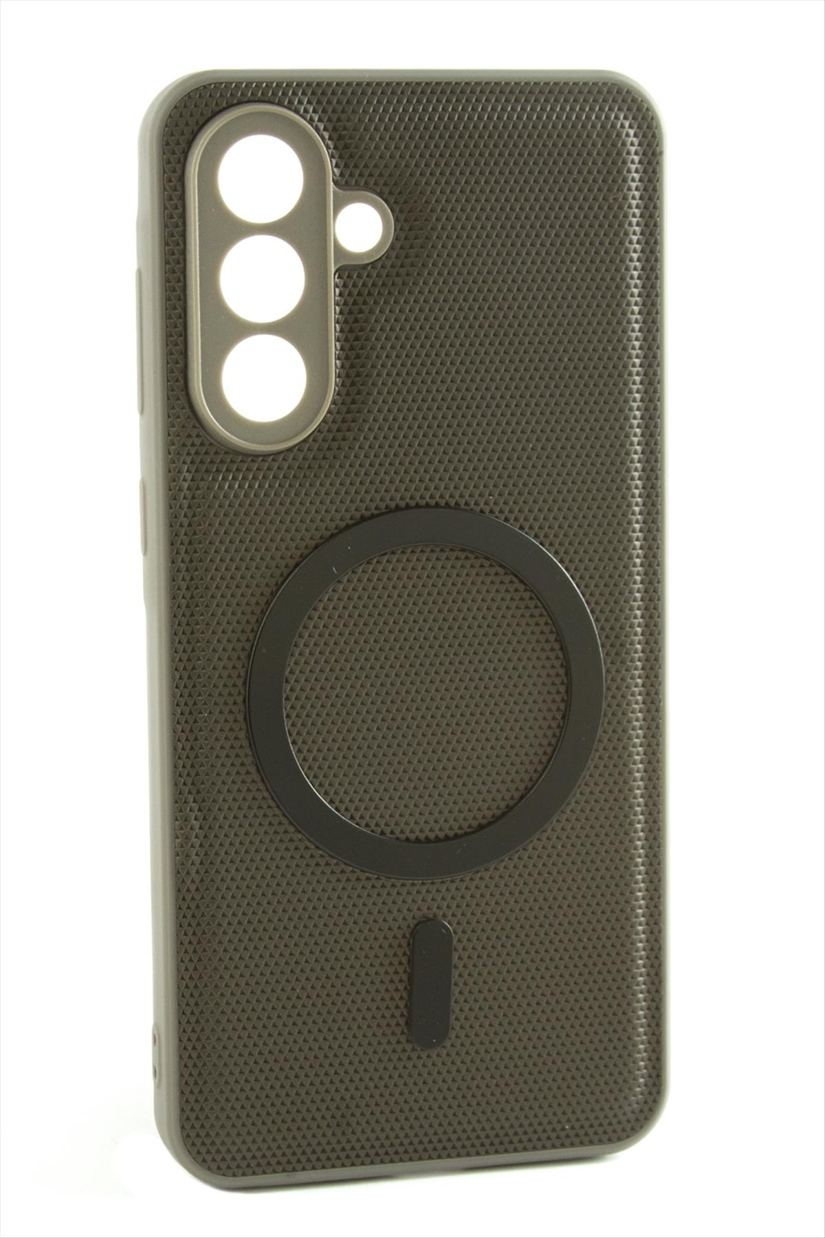 Samsung Glaxy S25 Magsaff Kapak Kılıf