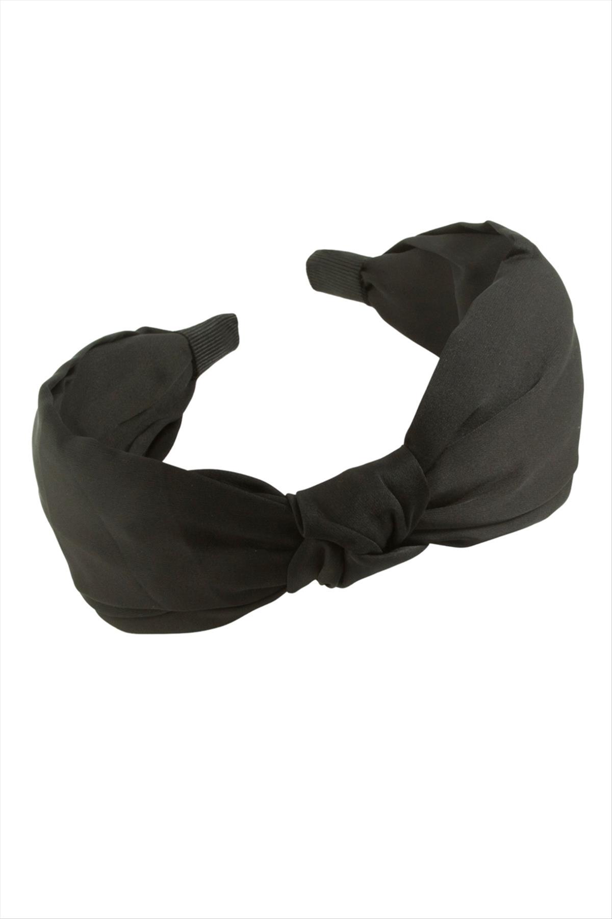 Saten Bağlamalı Taç