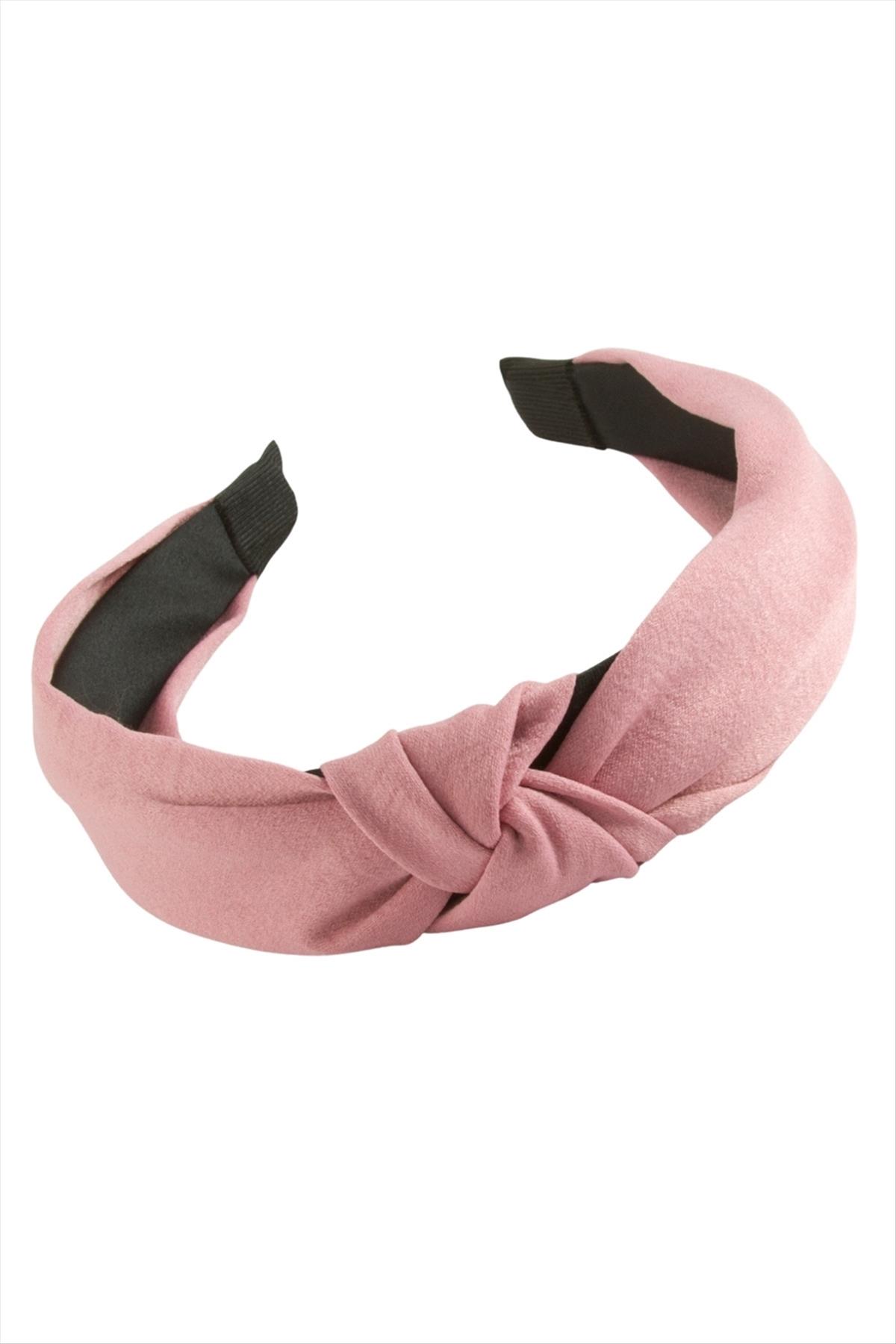 Saten Bağlamalı Taç