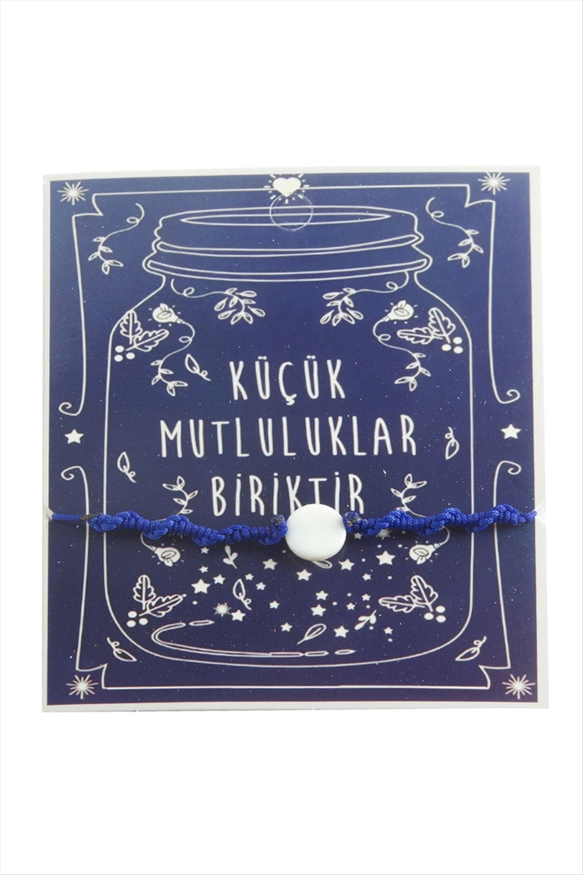 Sedef İp Bileklik