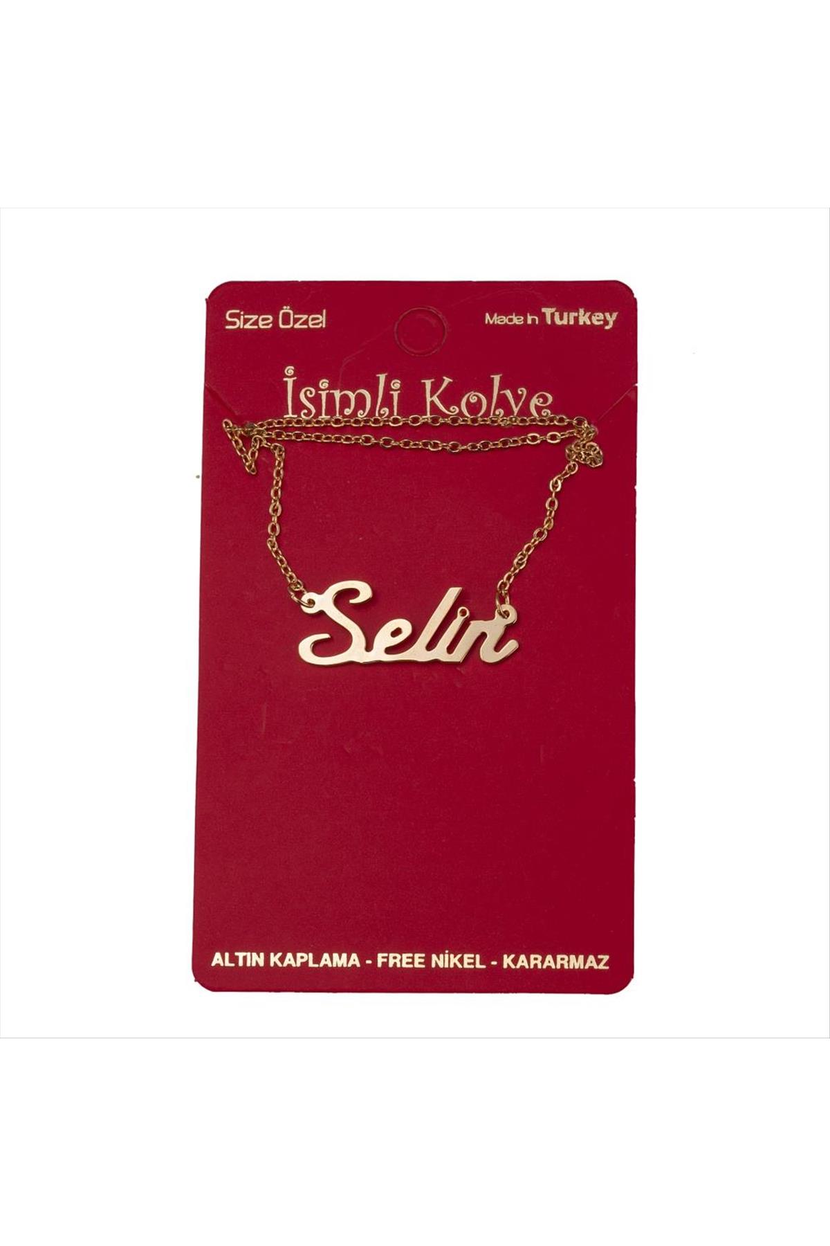 Selin isimli kolye