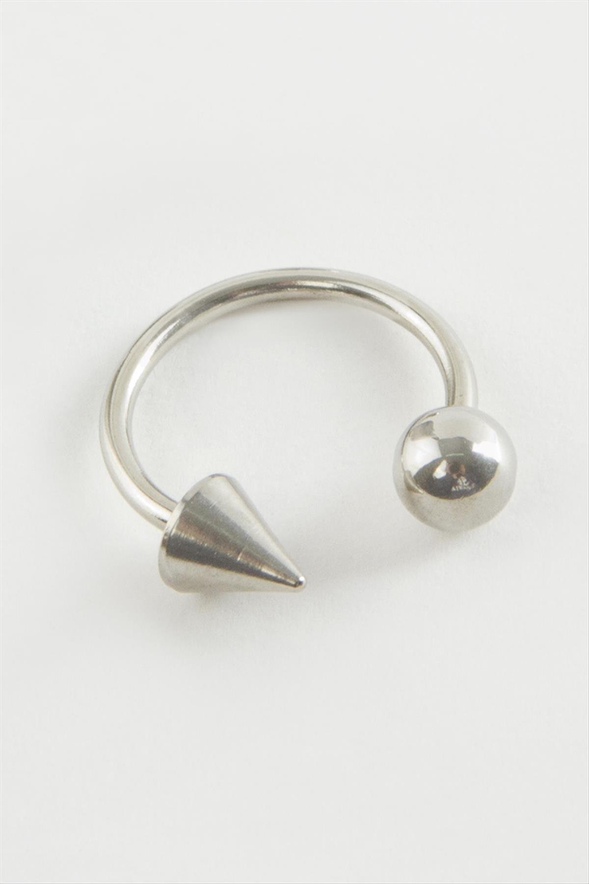 Septum Çelik Piercing 1 Adet