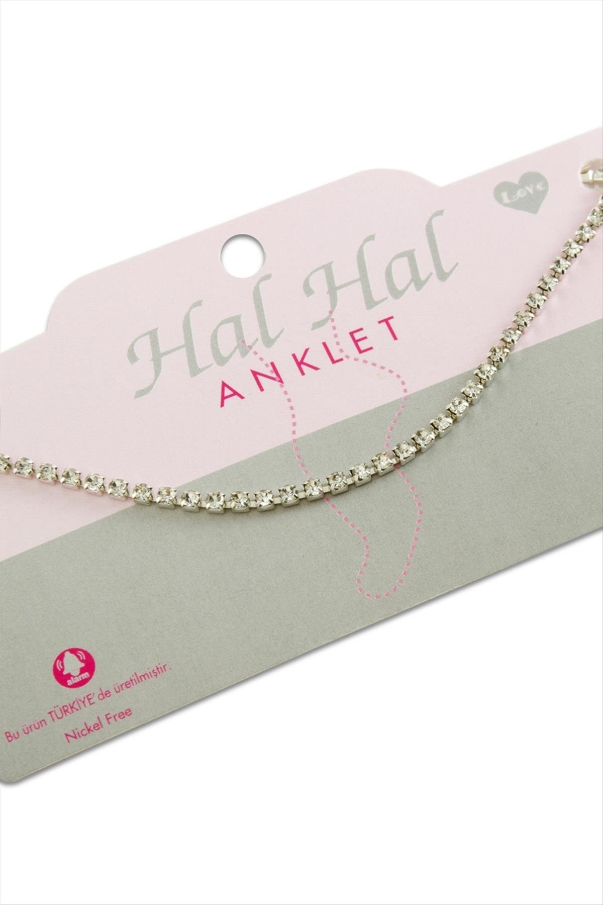 Şerit Taşlı Halhal