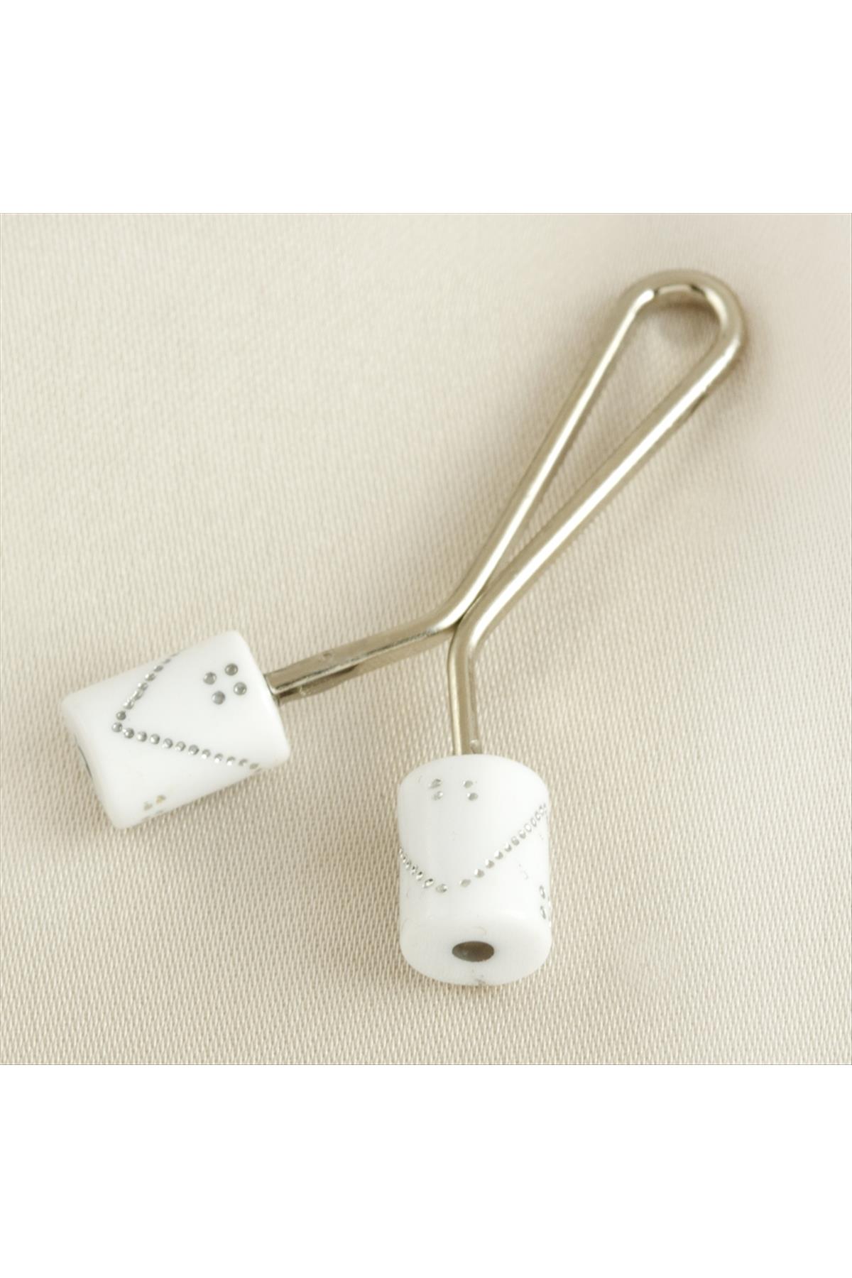 Silindir Klipsi Firkete