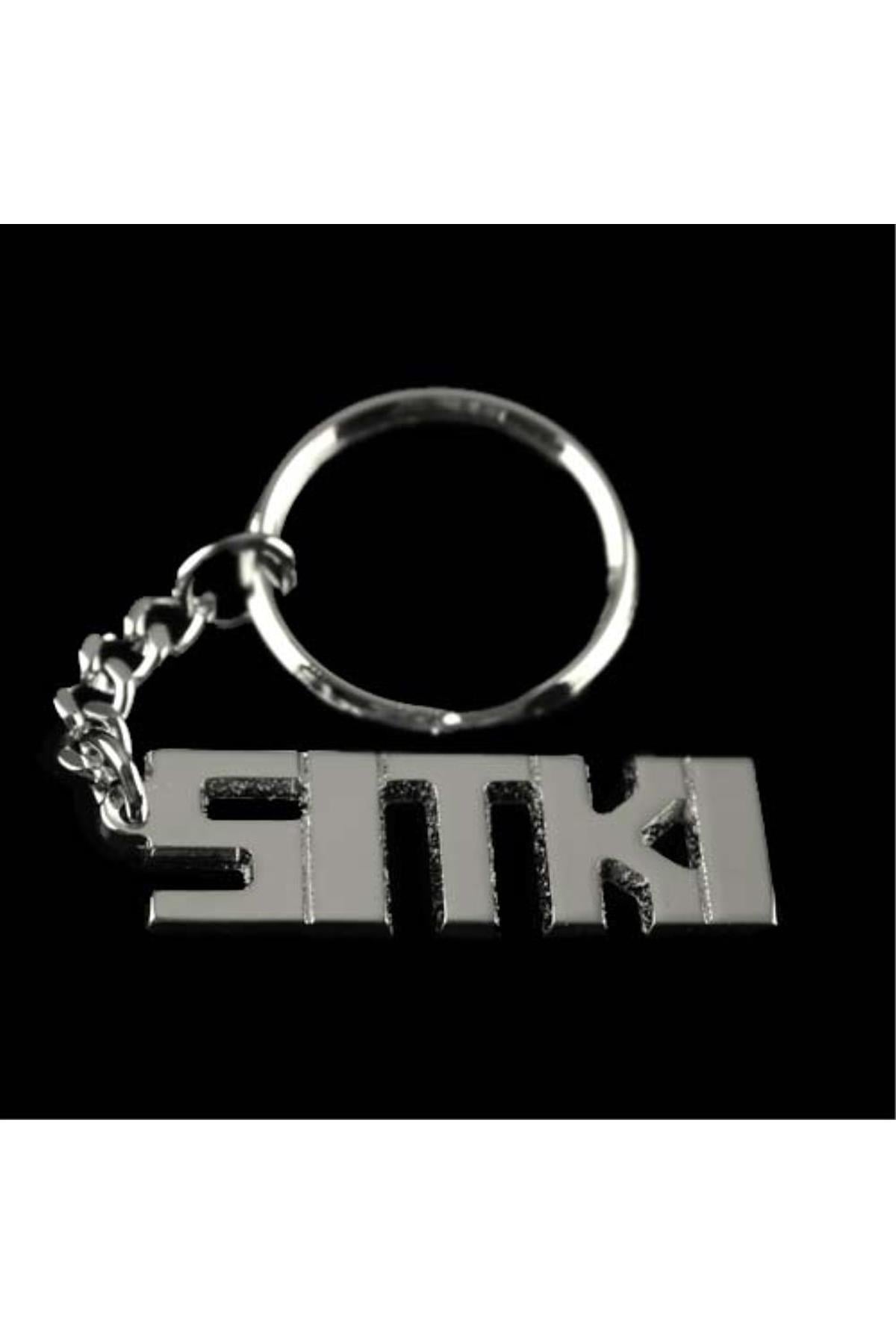 Sıtkı İsimli Anahtarlık