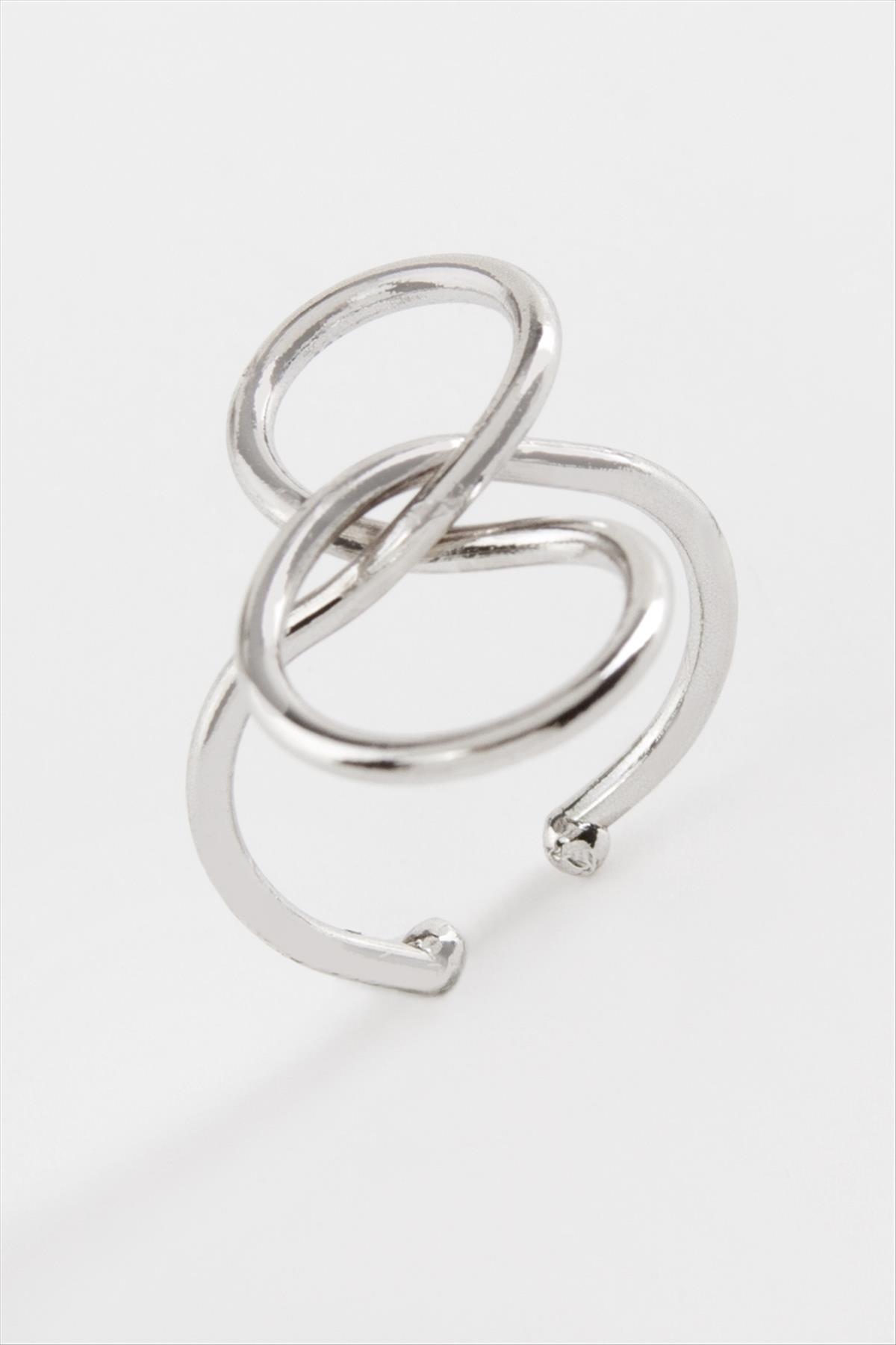 Sonsuzluk Metal Yüzük