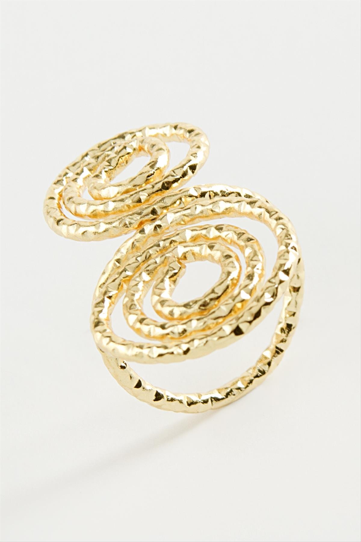 Sonsuzluk Metal Yüzük