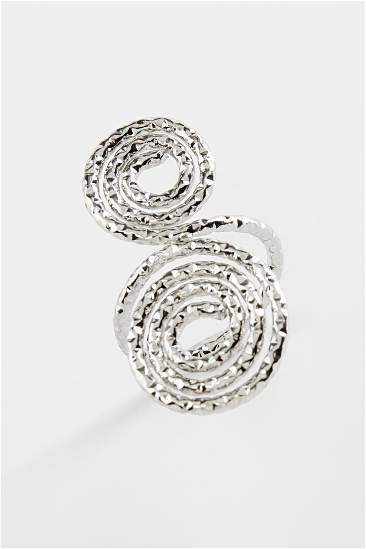 Sonsuzluk Metal Yüzük