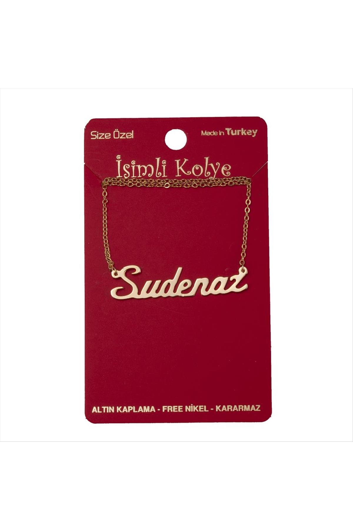 Sudenaz isimli kolye