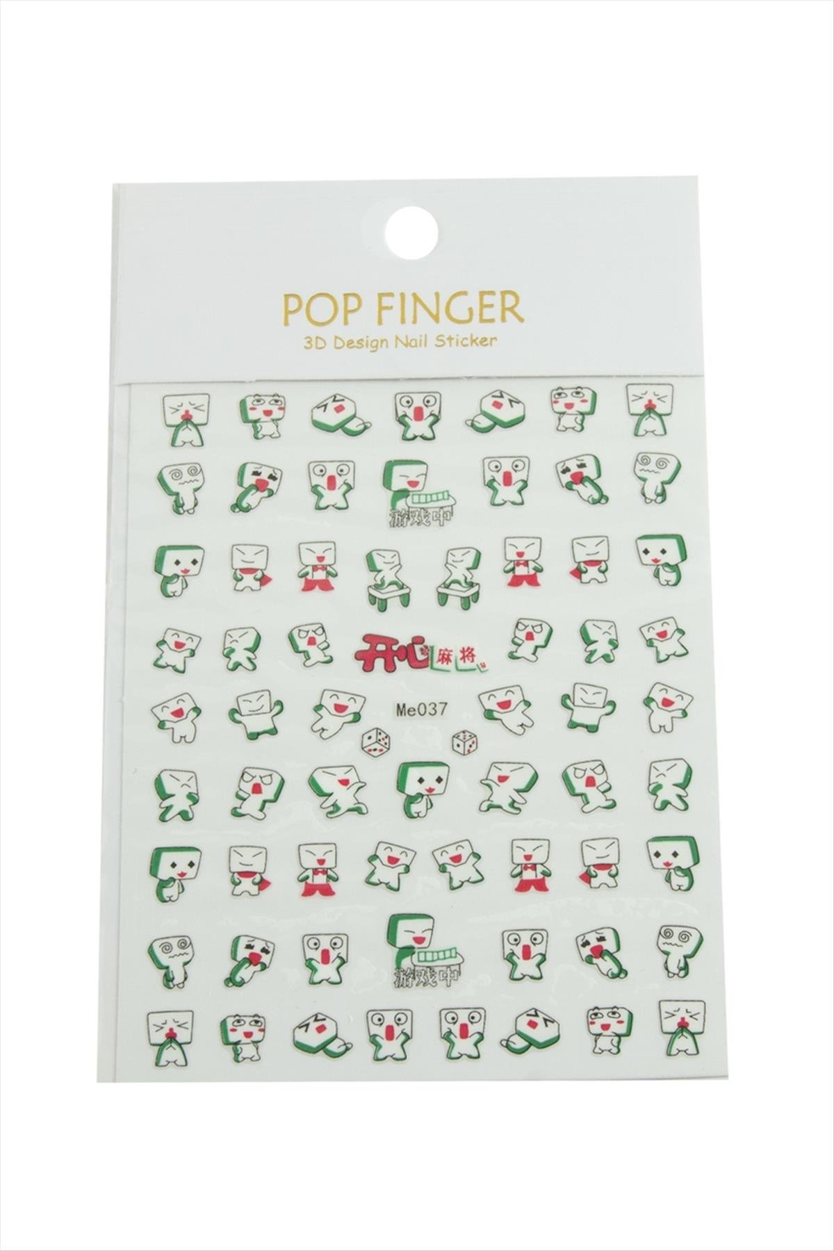 Sünger Tattoo Dövme Sticker