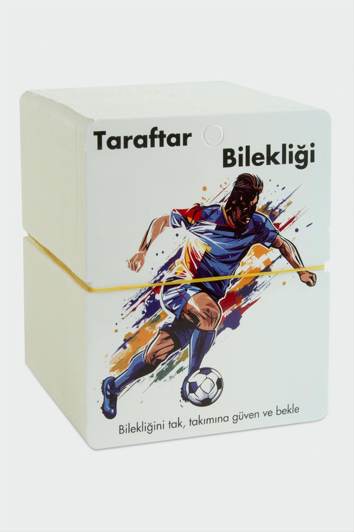 Taraftar Bileklik Kartı