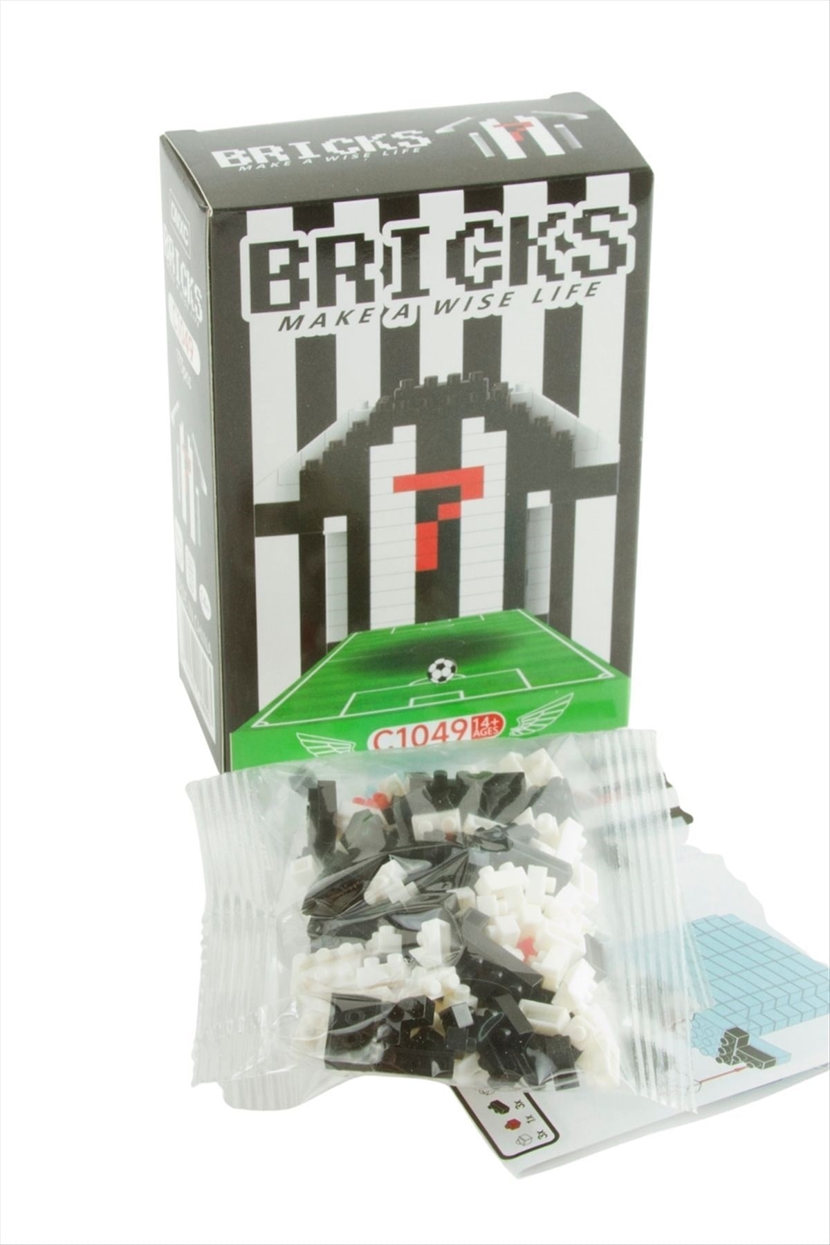 Taraftar Mikro Yapı Lego