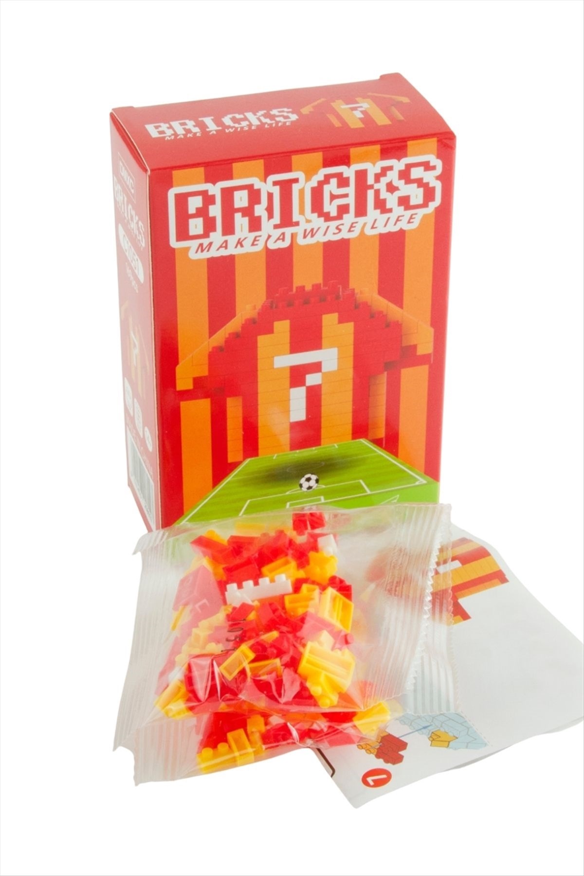 Taraftar Mikro Yapı Lego